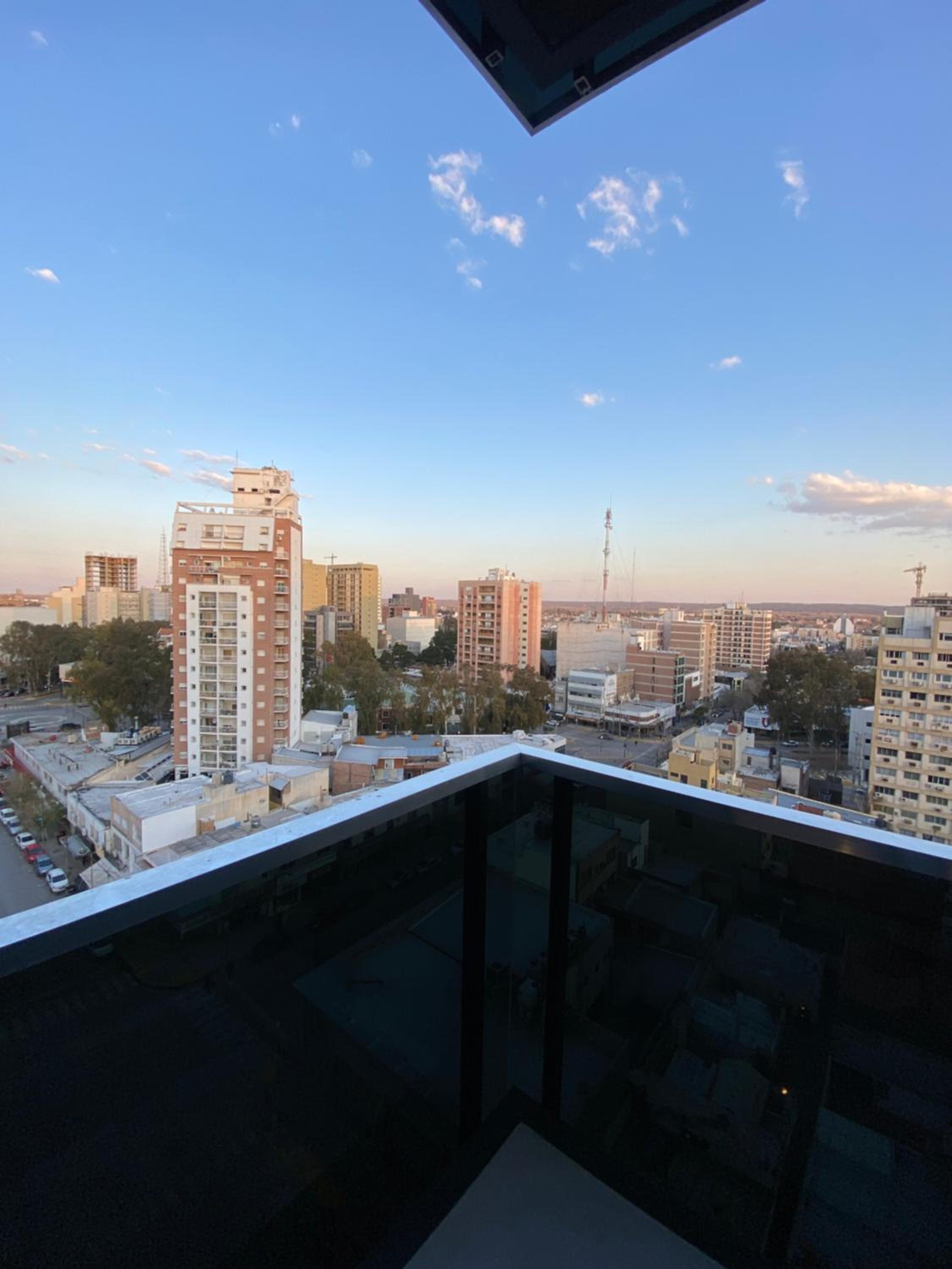 Loft Moderno con VIsta al Centro