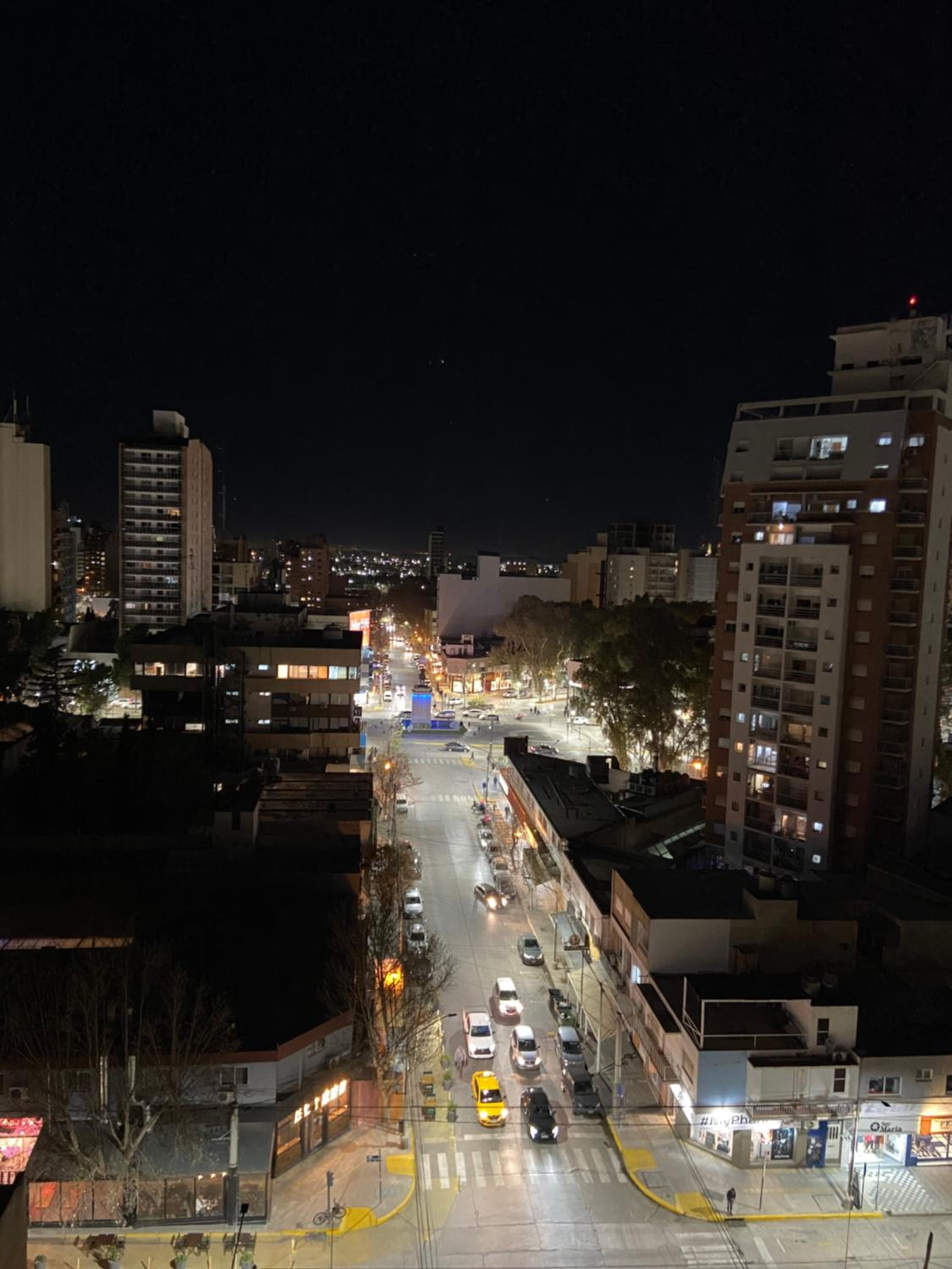 Loft Moderno con VIsta al Centro