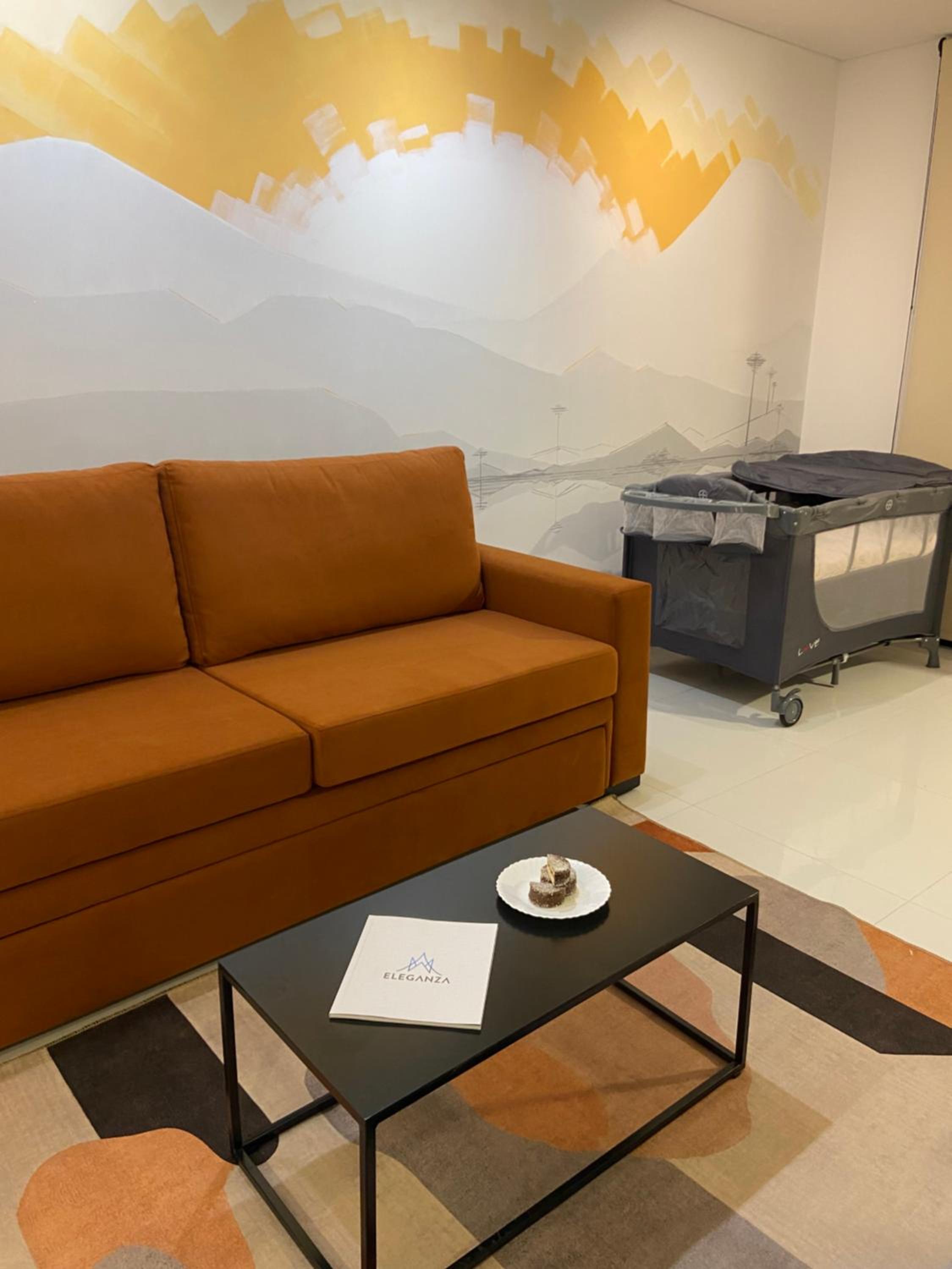 Loft Moderno con VIsta al Centro