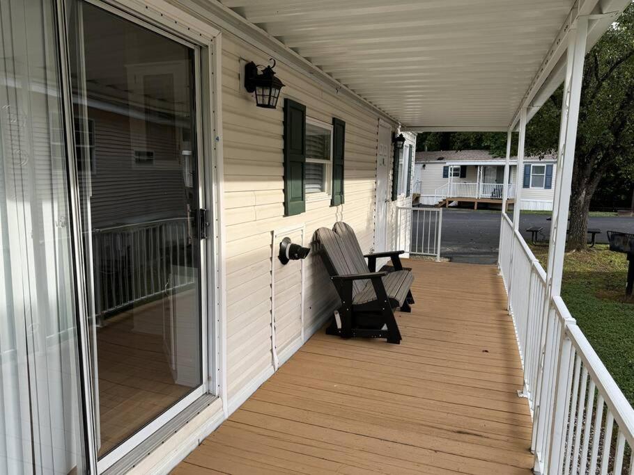 2BR Smoky Mountain Retreat