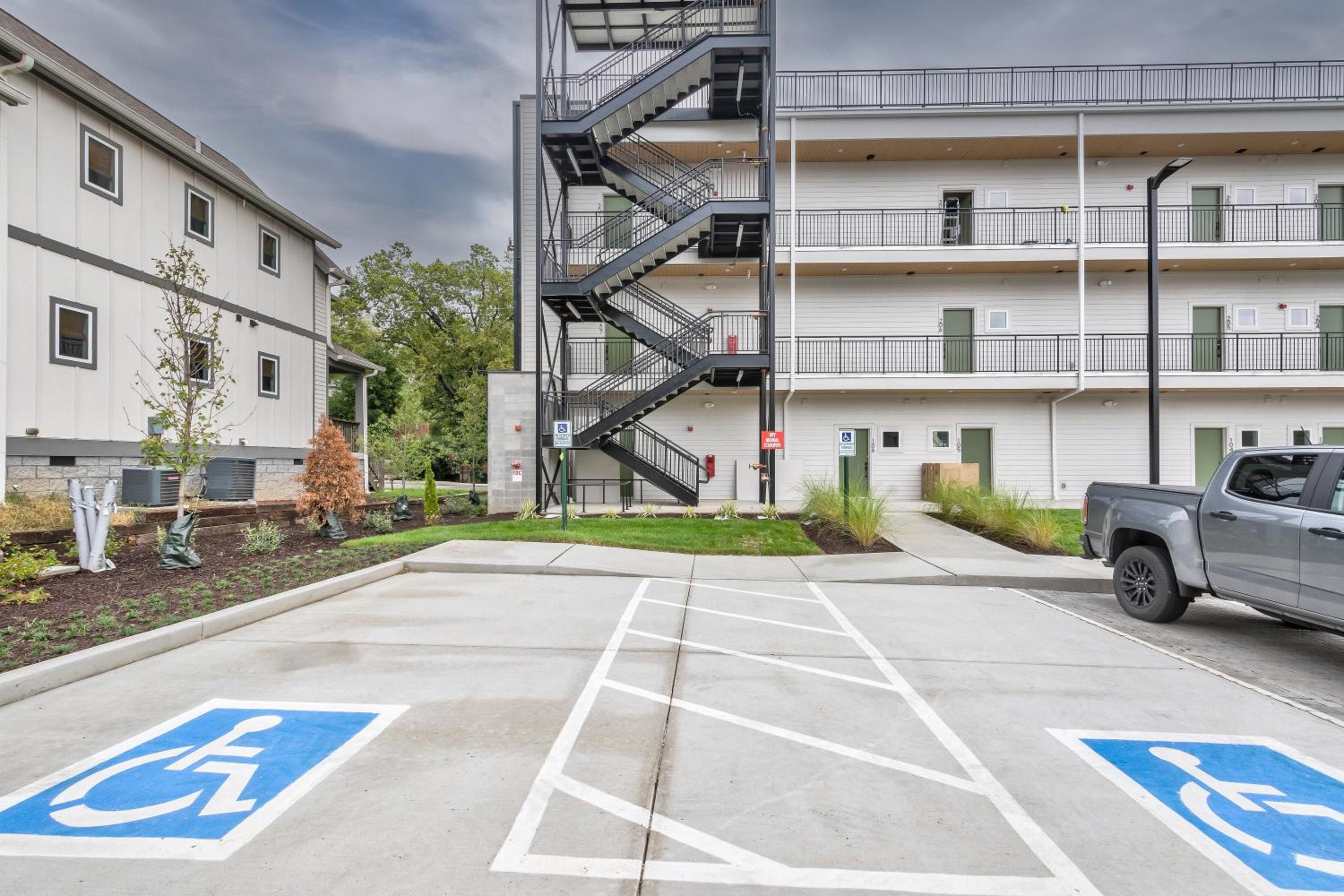 parking