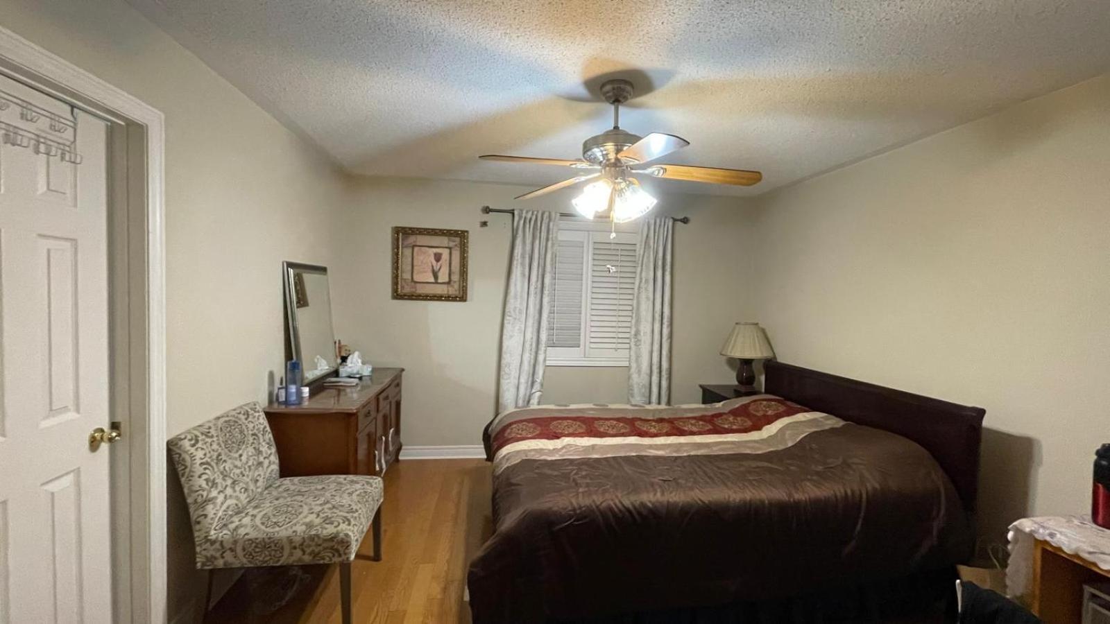 Beautiful Master bedroom