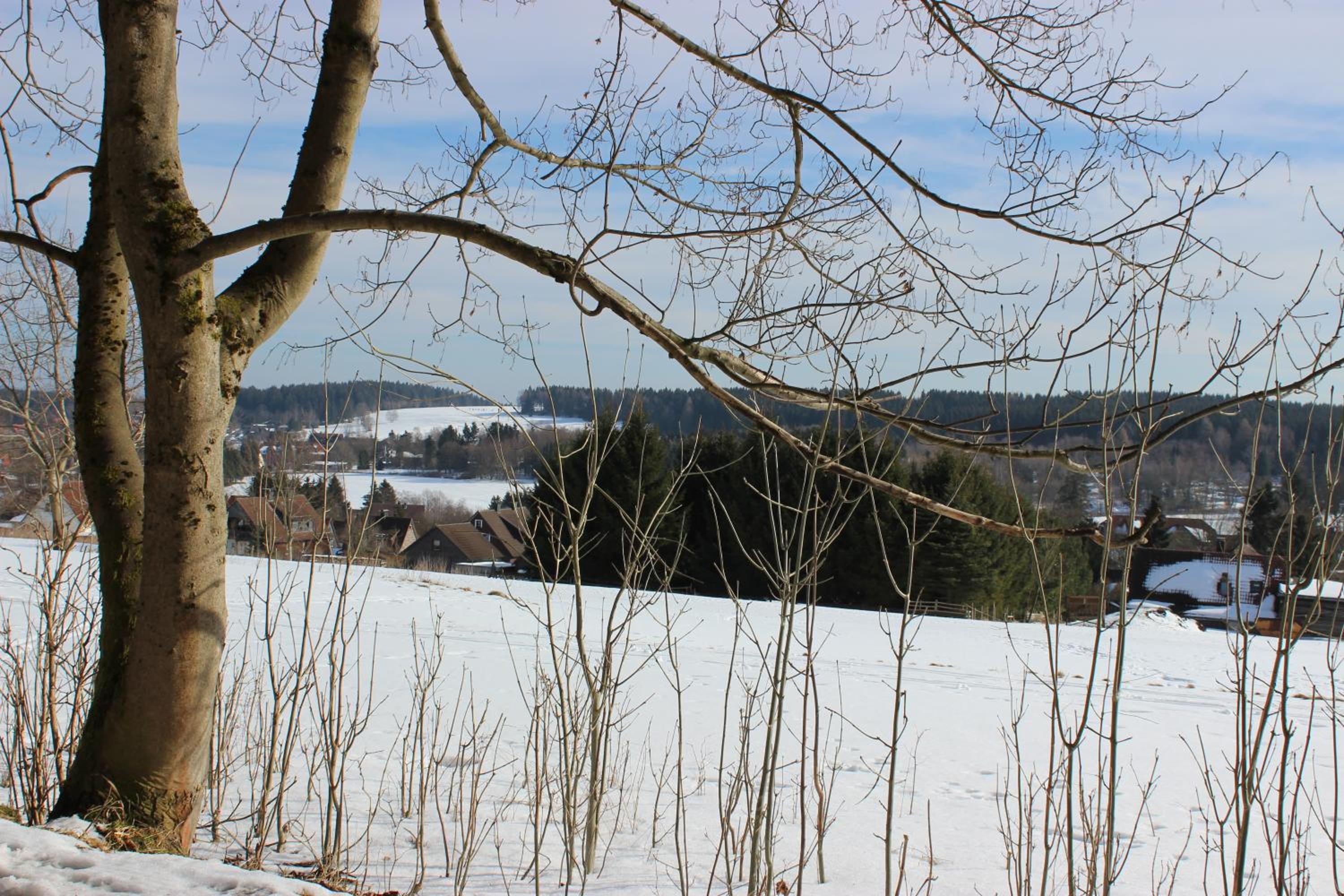 Kleines Berghaus