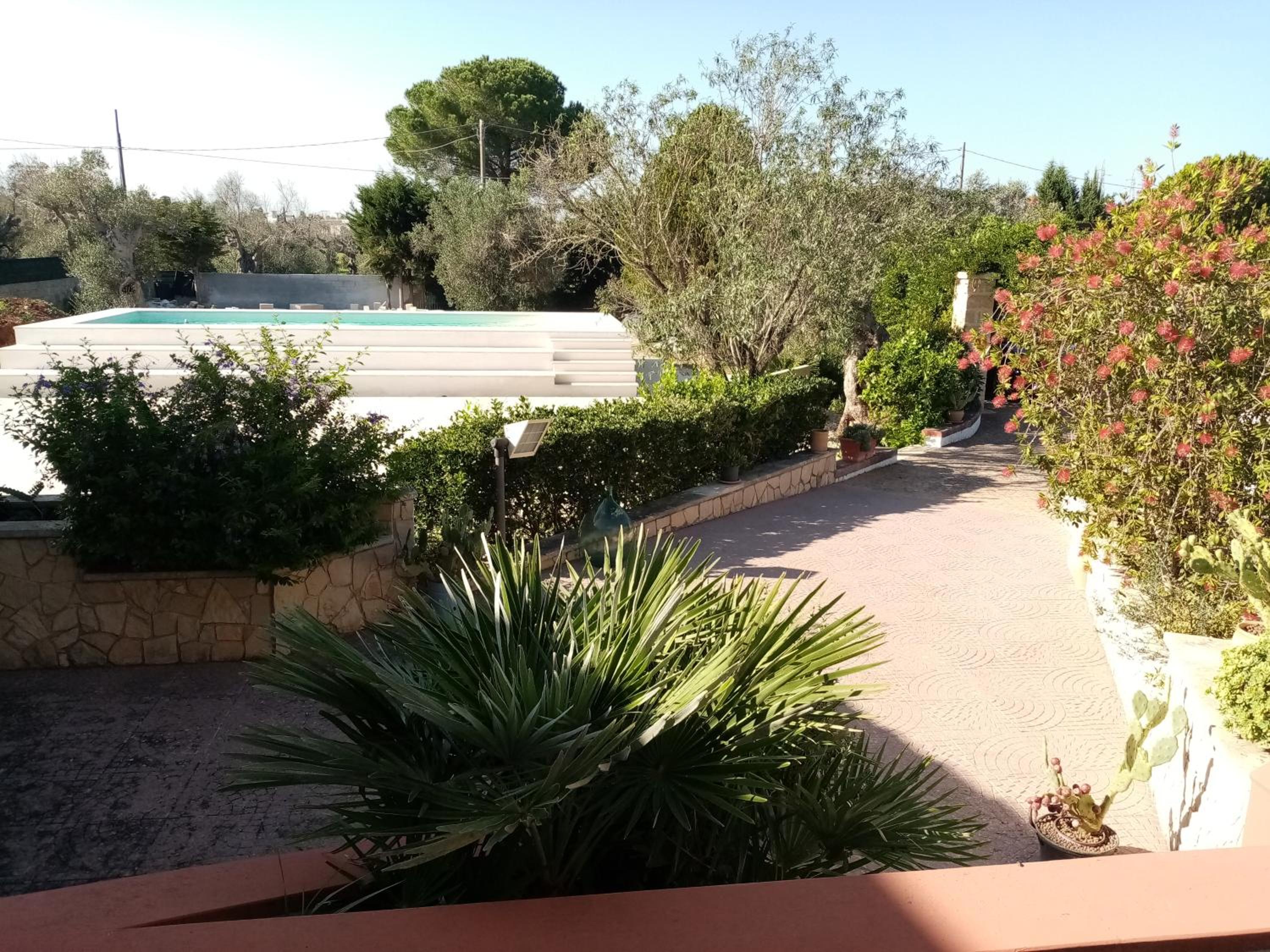 Contrada Macchia B&B