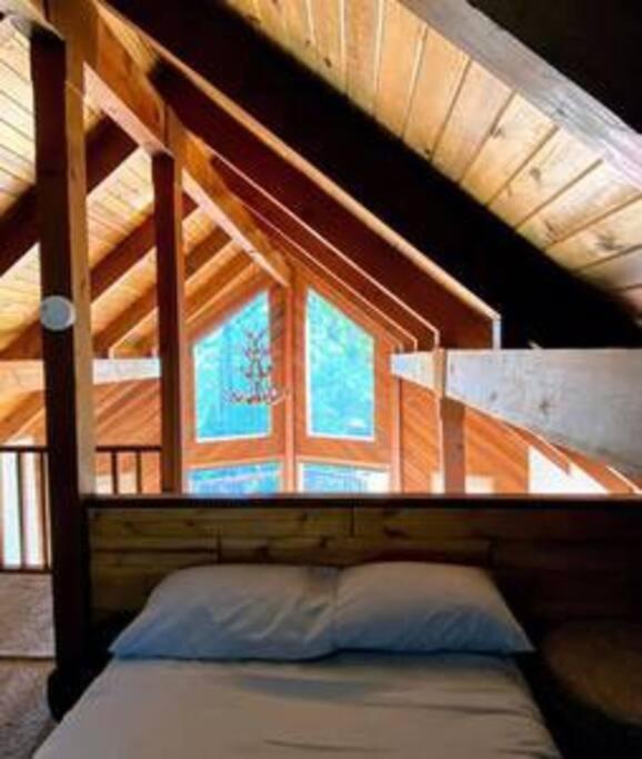Pinecrest A-Frame Family fun near Dodge Ridge