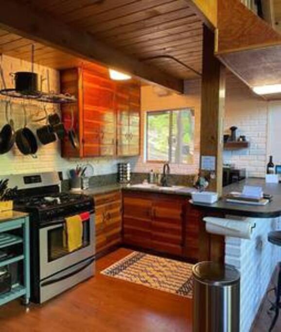 Pinecrest A-Frame Family fun near Dodge Ridge