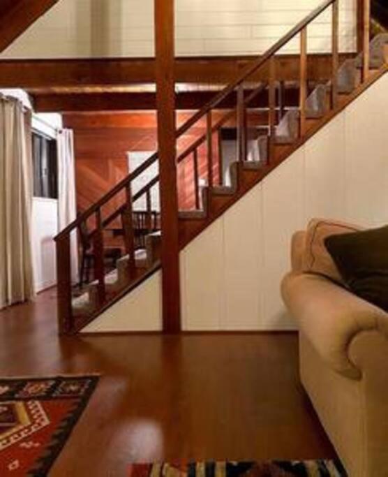 Pinecrest A-Frame Family fun near Dodge Ridge