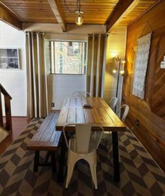 Pinecrest A-Frame Family fun near Dodge Ridge