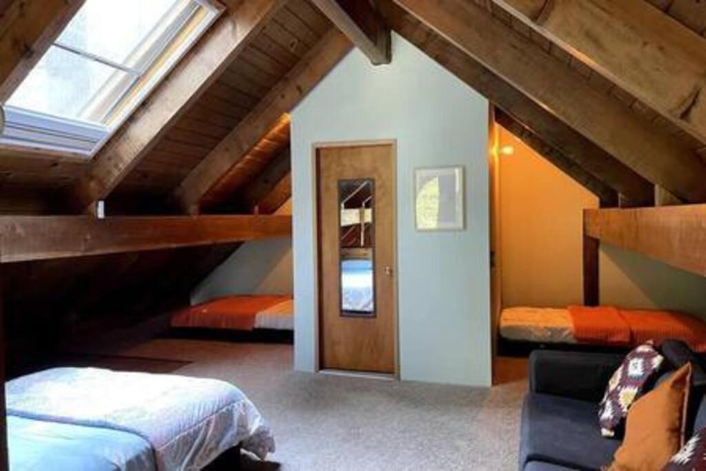 Pinecrest A-Frame Family fun near Dodge Ridge