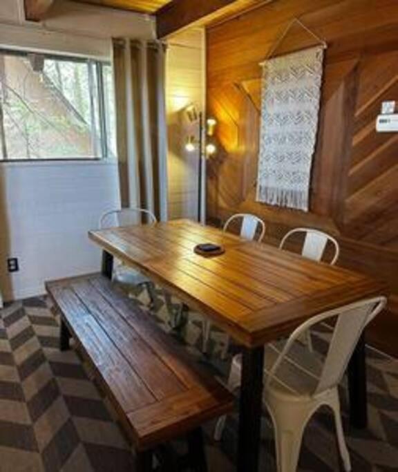 Pinecrest A-Frame Family fun near Dodge Ridge