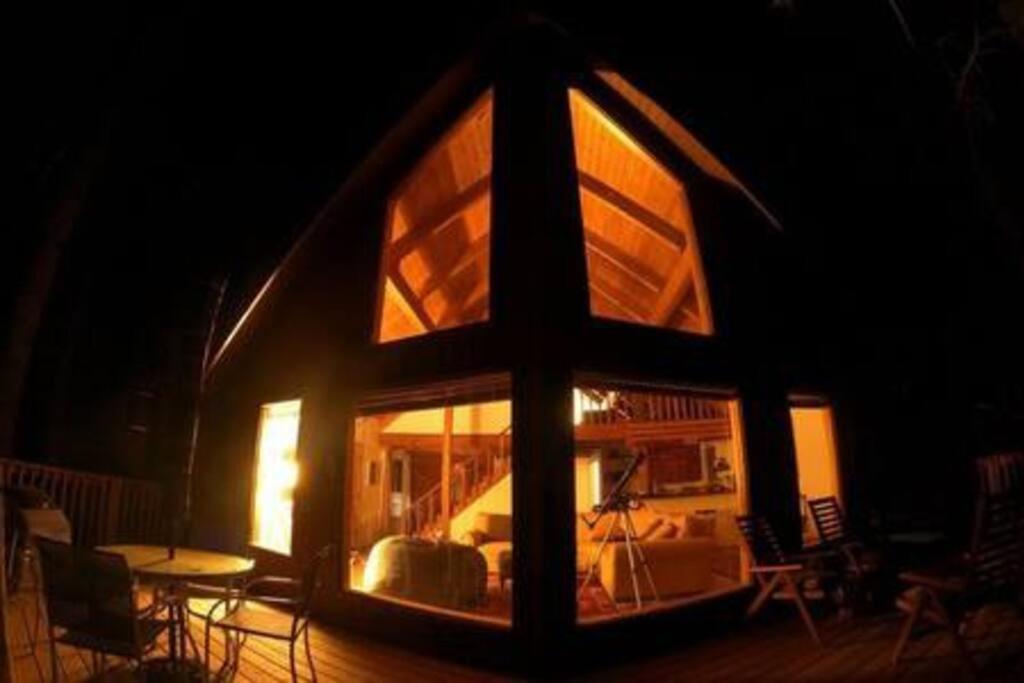 Pinecrest A-Frame Family fun near Dodge Ridge