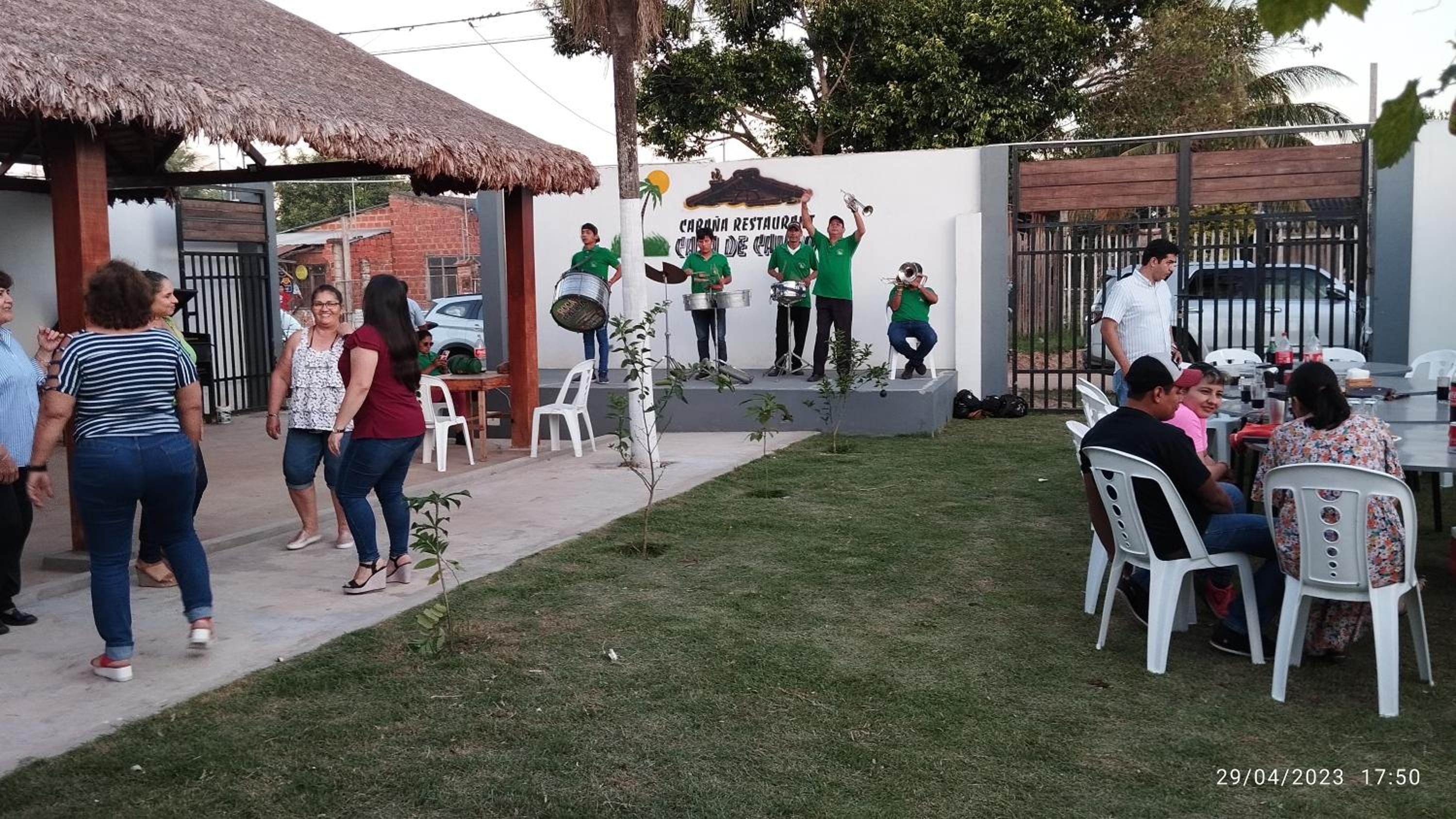 Cabaña Casa de Campo