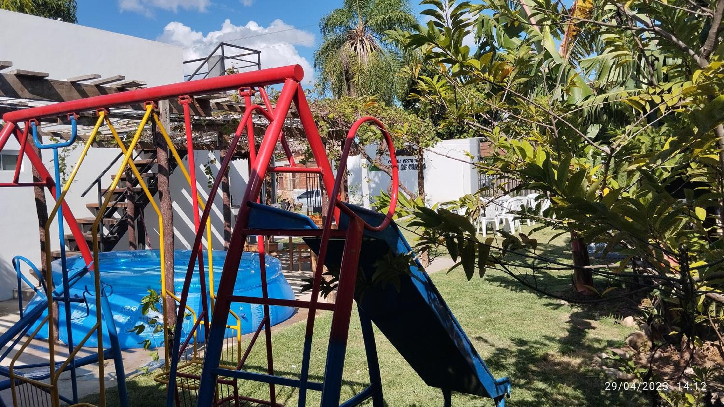 Cabaña Casa de Campo