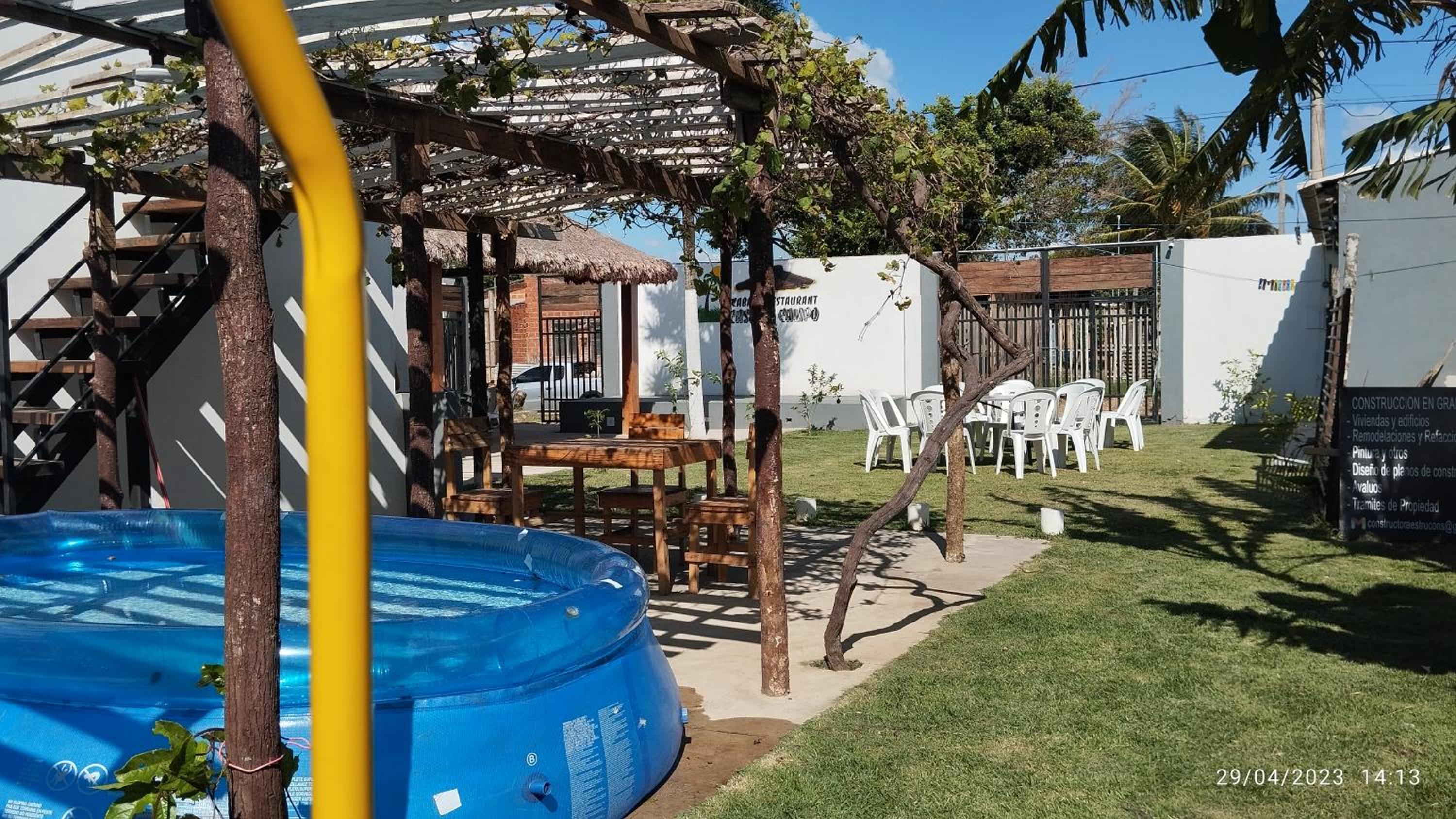 Cabaña Casa de Campo