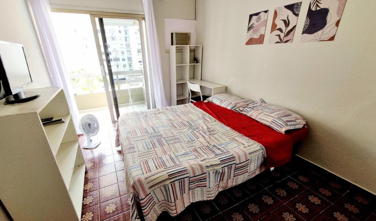 Apart Hotel 2 quadras da praia