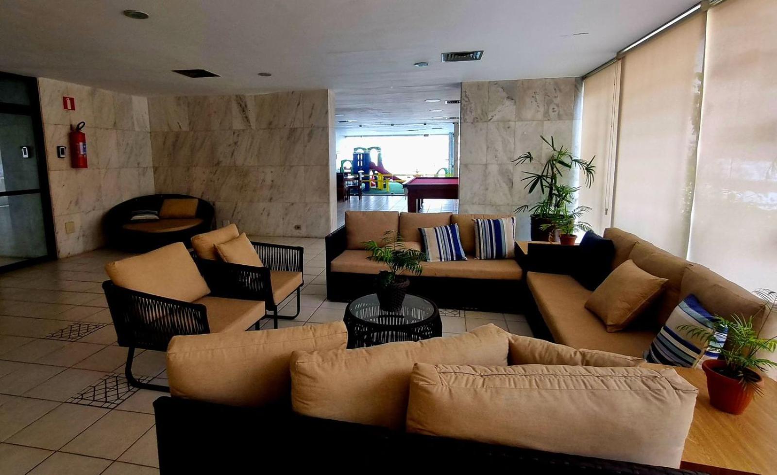 Apart Hotel 2 quadras da praia