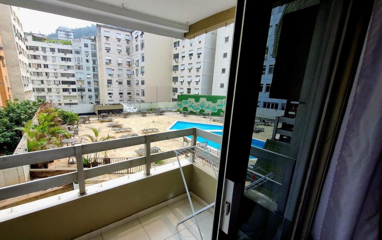 Apart Hotel 2 quadras da praia