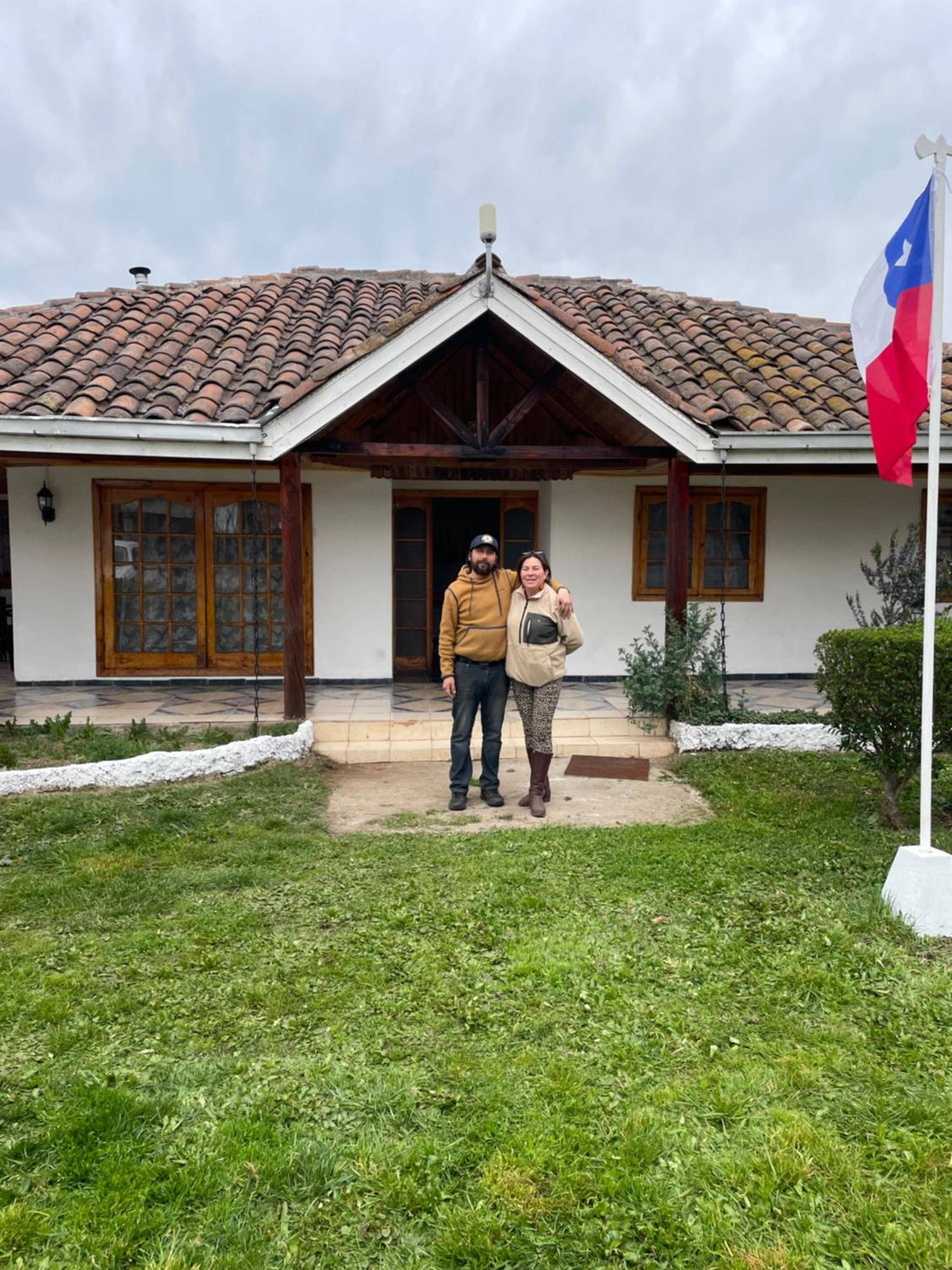 Casa Yerbas Buenas