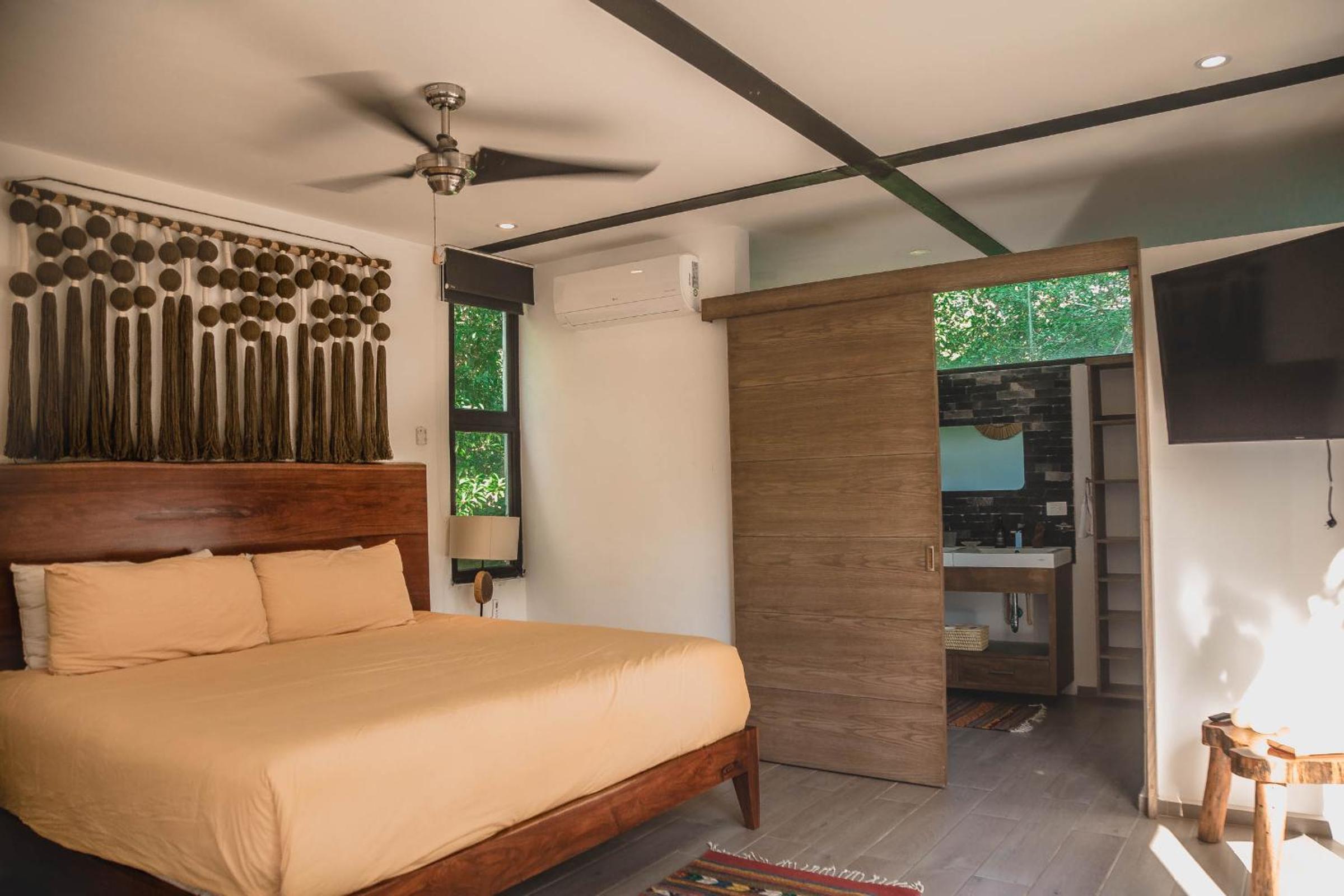 Casa Madrigal Mun Tulum view 4