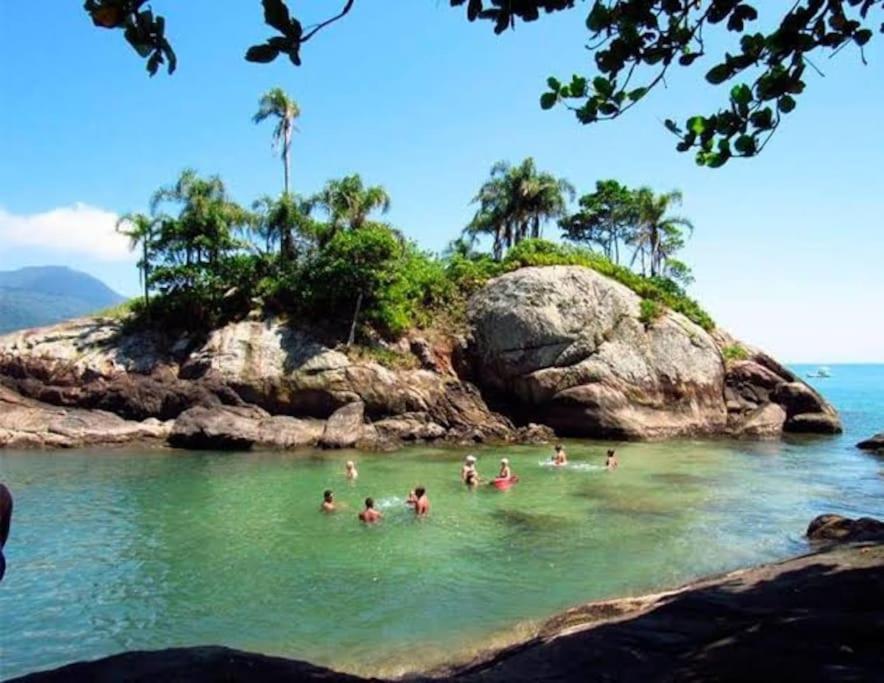 Casa Completa individual em Peruibe 2 Quartos