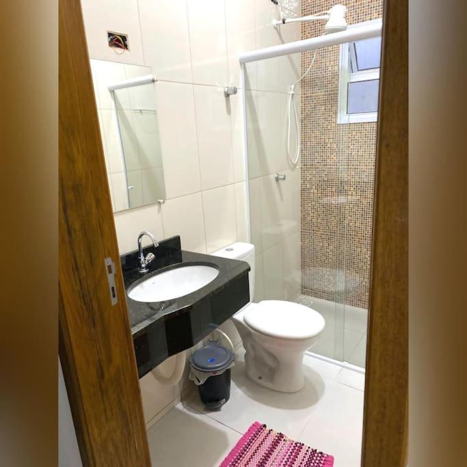Casa Completa individual em Peruibe 2 Quartos