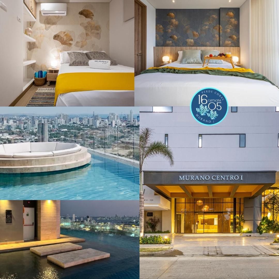 Beachfront Condo 1605 Murano Centro 1, Near Walled City Airport Pick Up