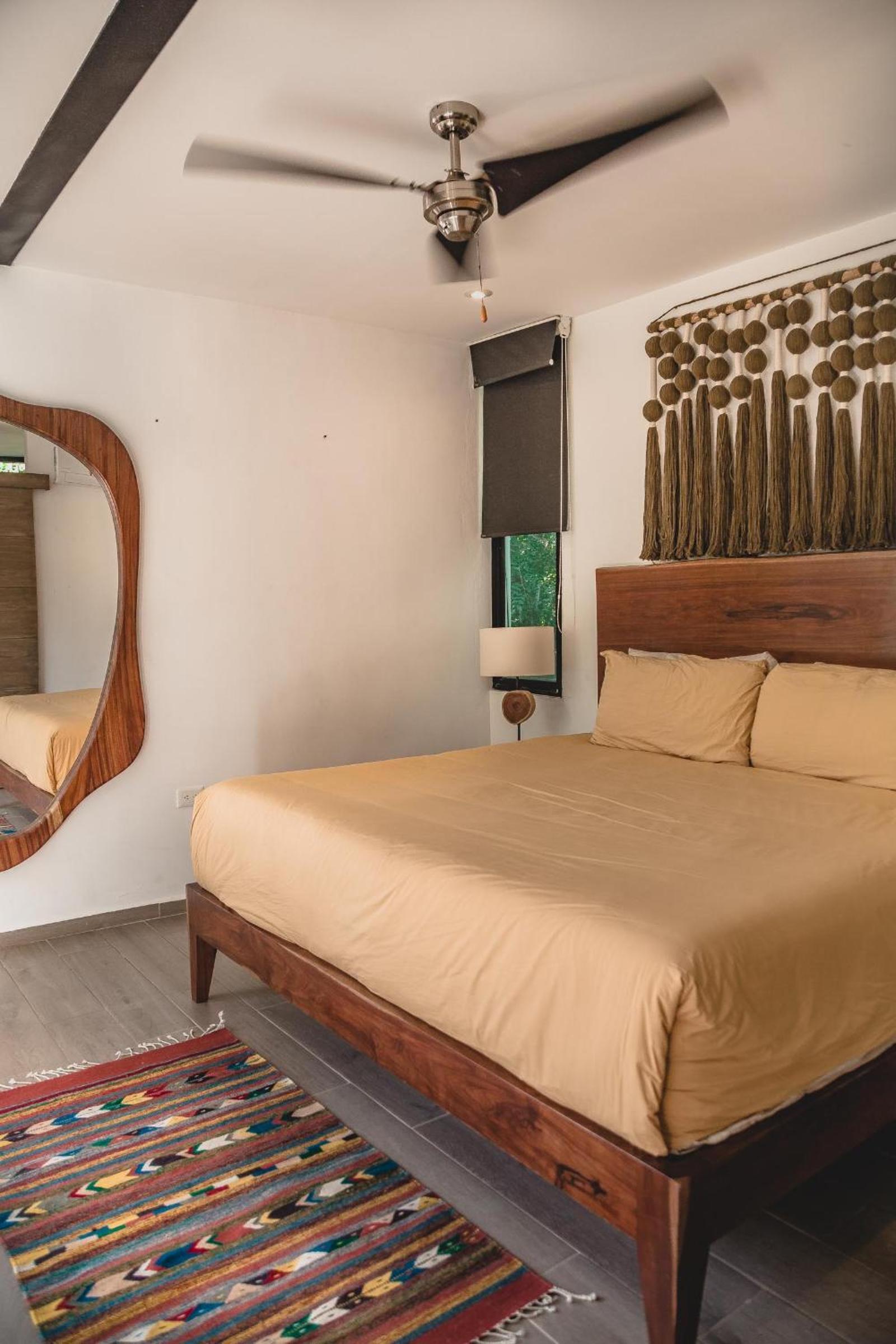 Casa Madrigal Mun Tulum view 2