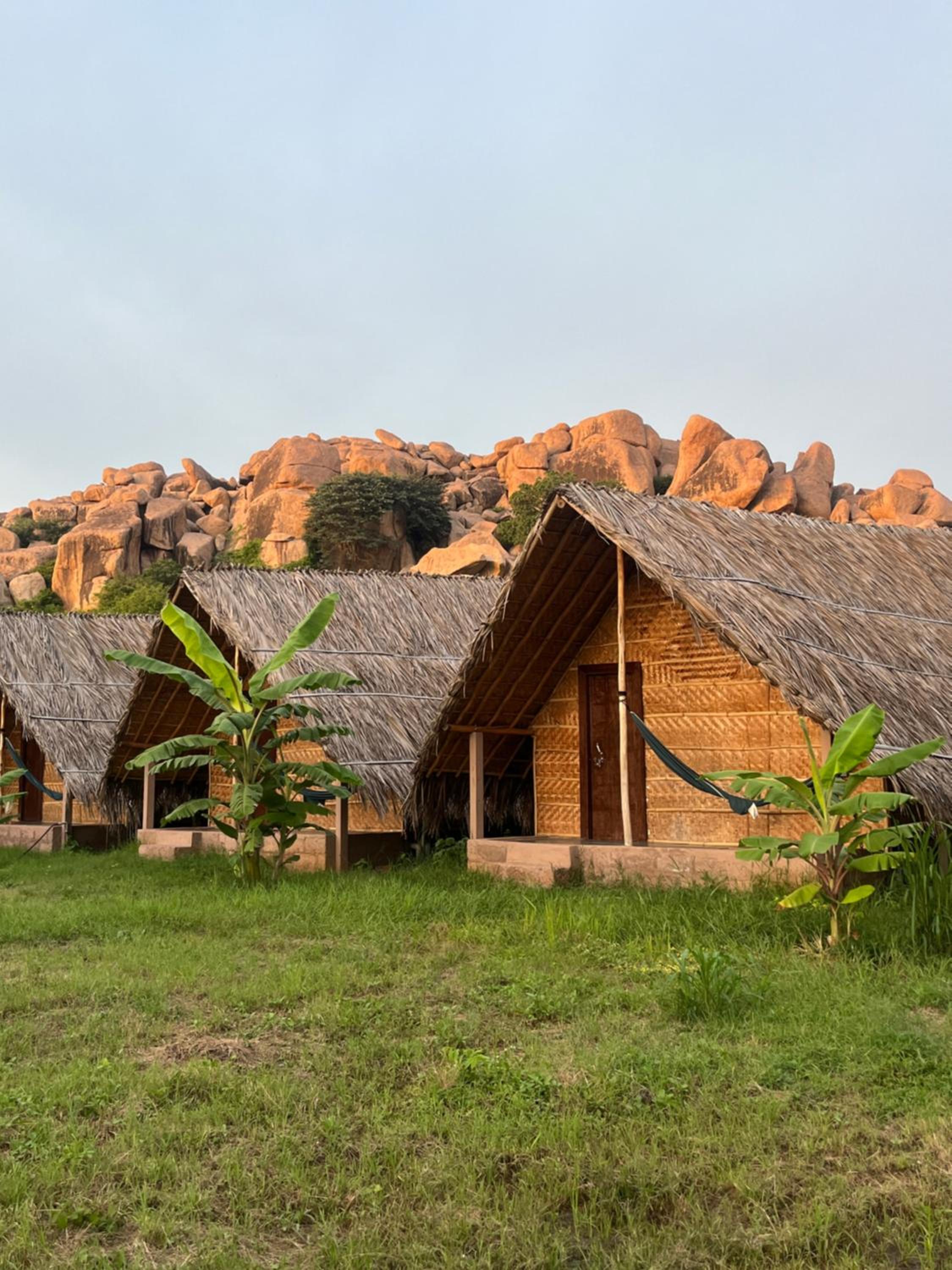 Tropical Hampi