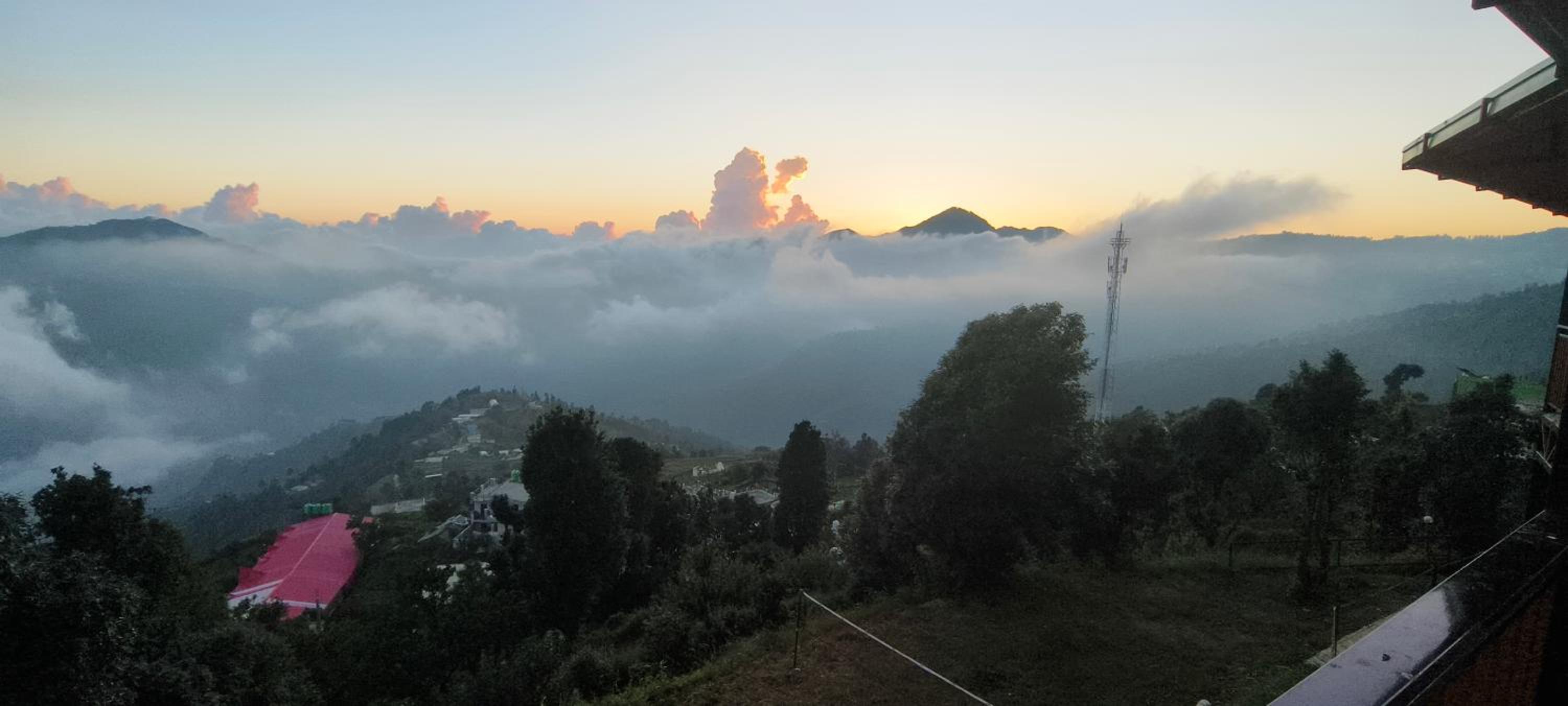Panchopachar wellness resort