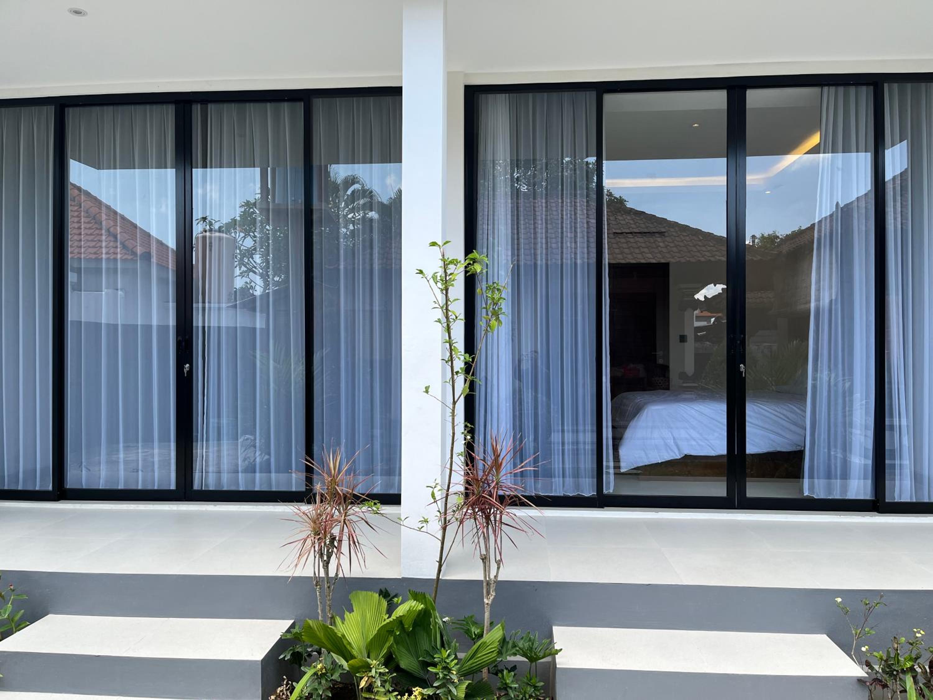 Clara Guest House Canggu view 5