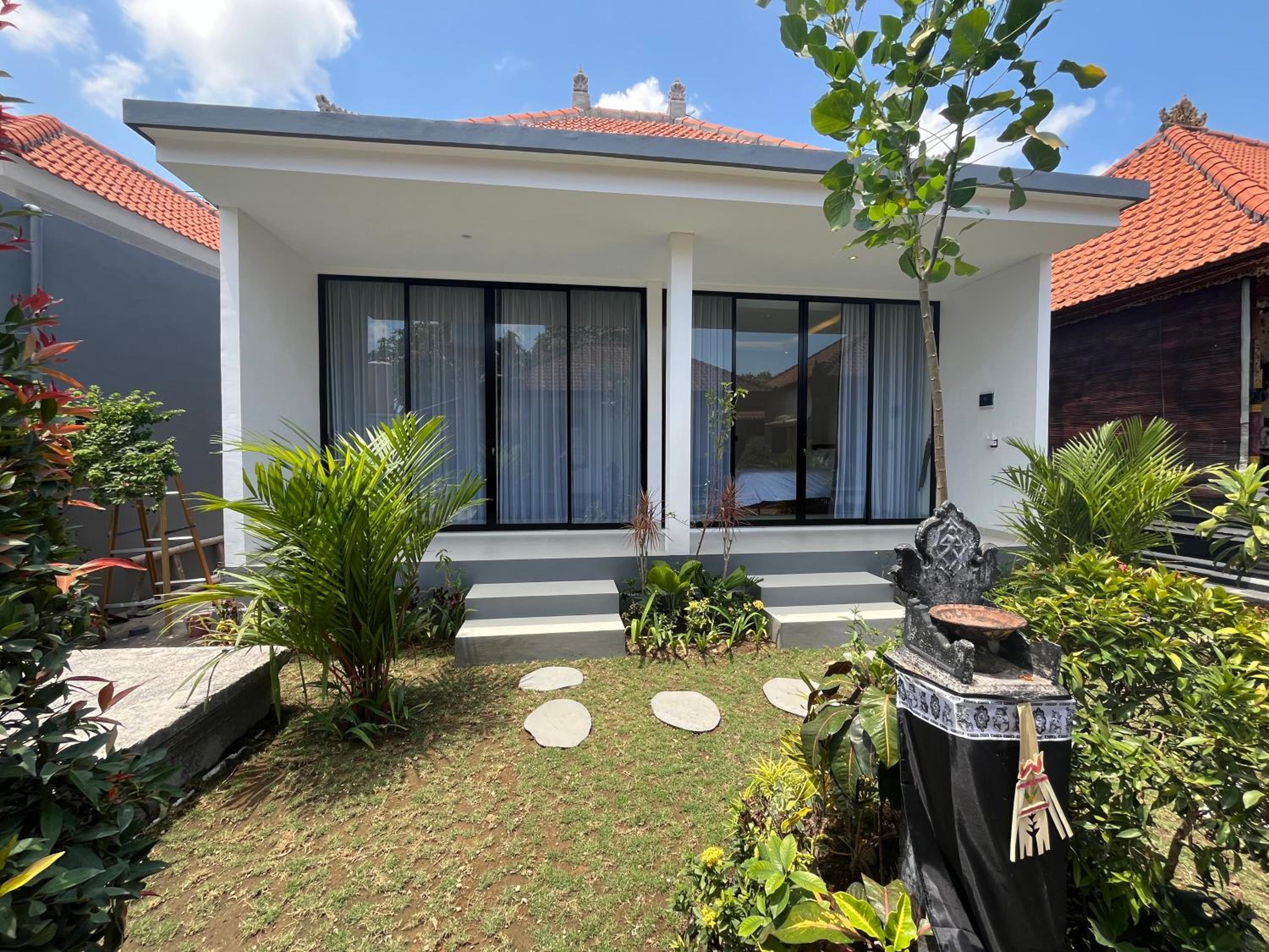Clara Guest House Canggu view 4