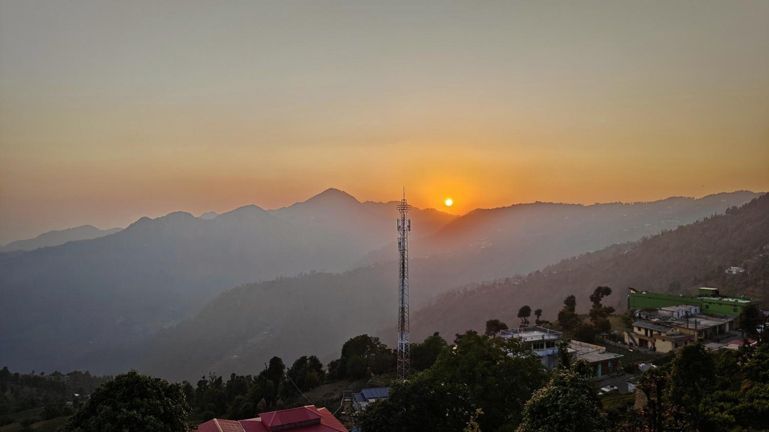 Panchopachar wellness resort