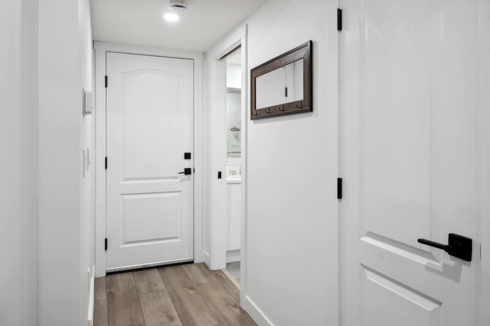Cozy one bedroom apartment
