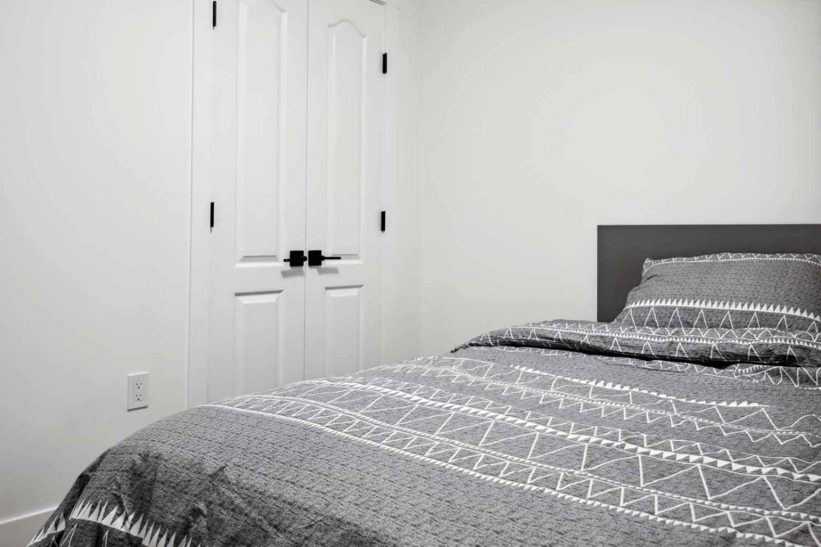 Cozy one bedroom apartment