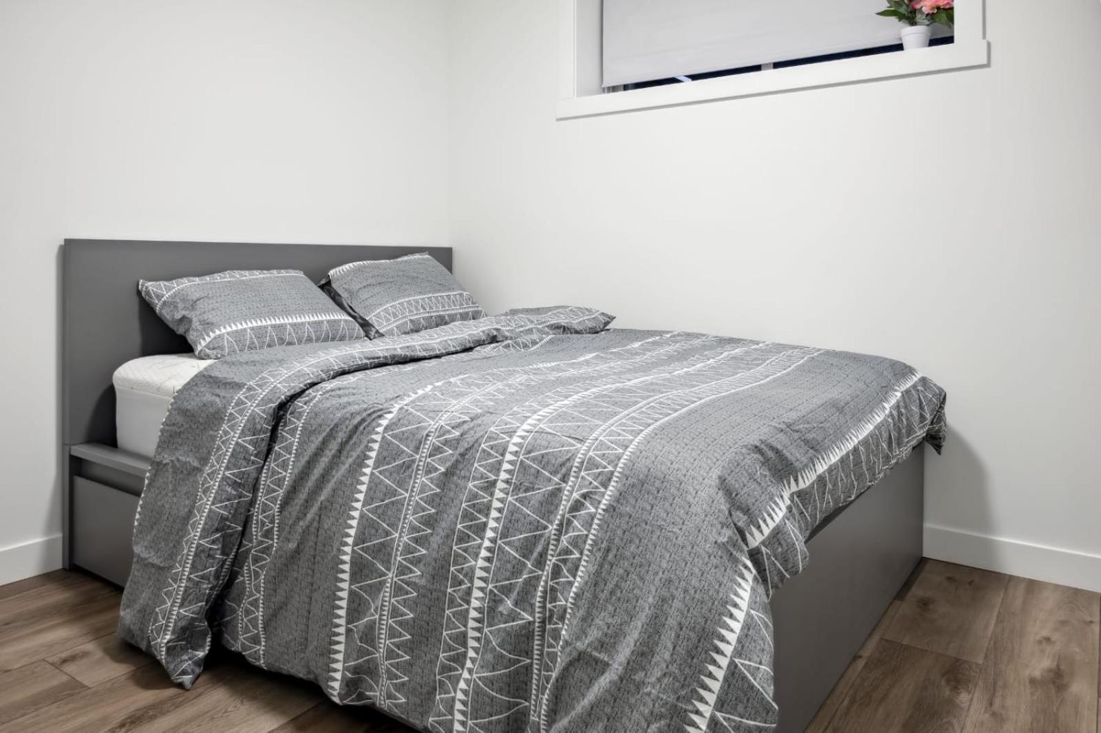 Cozy one bedroom apartment