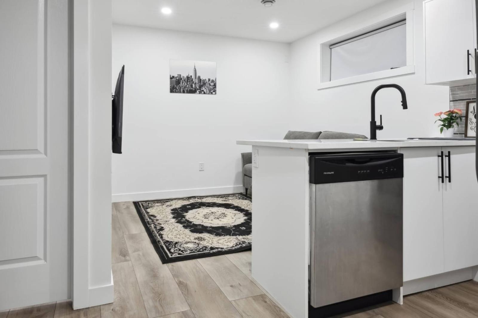 Cozy one bedroom apartment