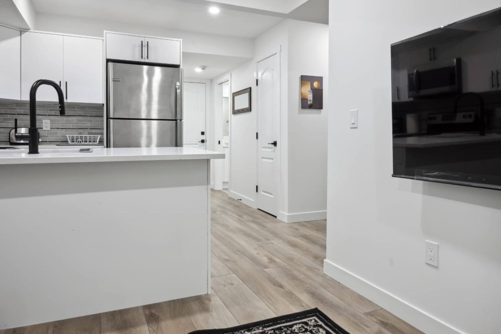 Cozy one bedroom apartment