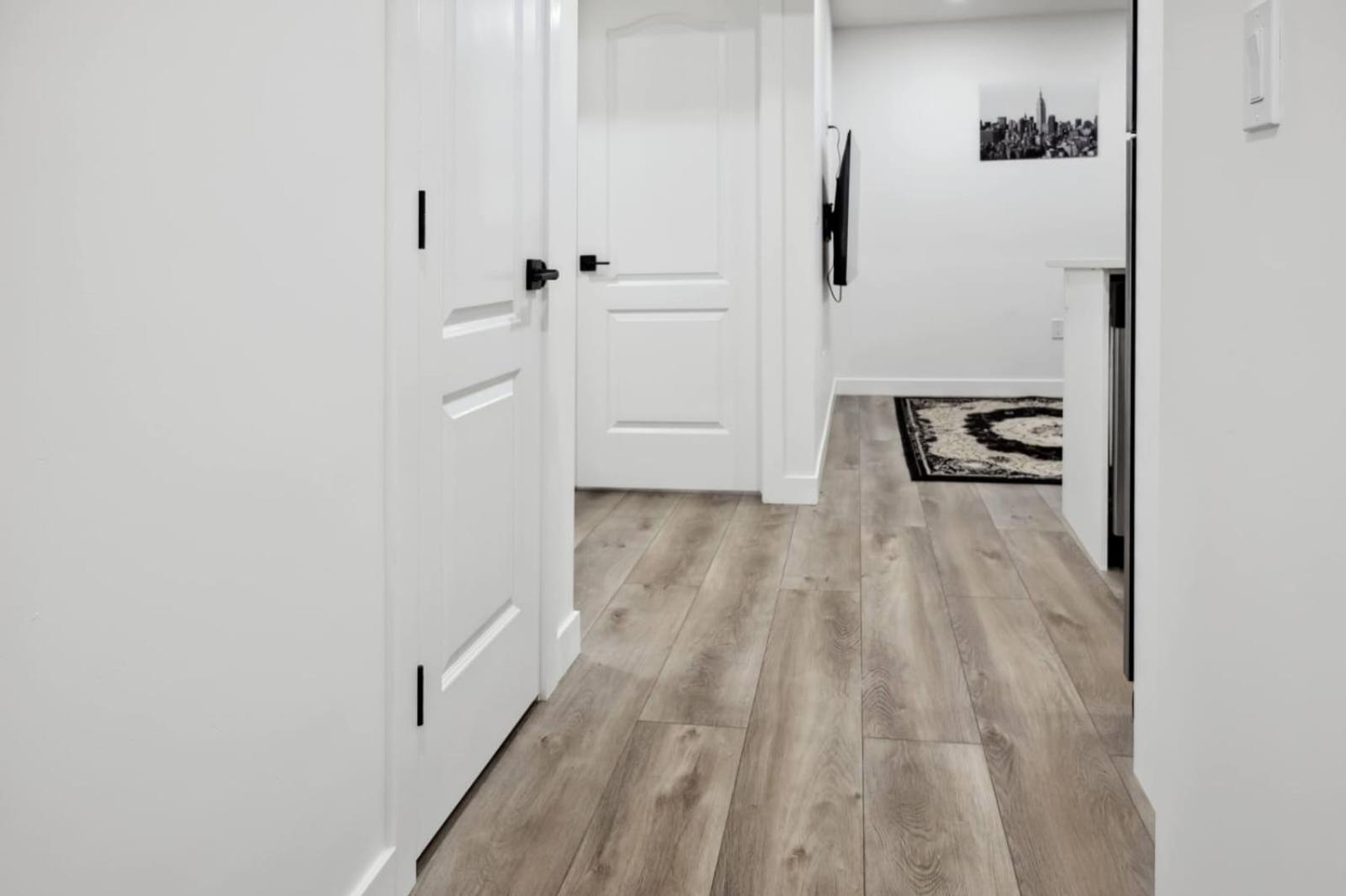 Cozy one bedroom apartment