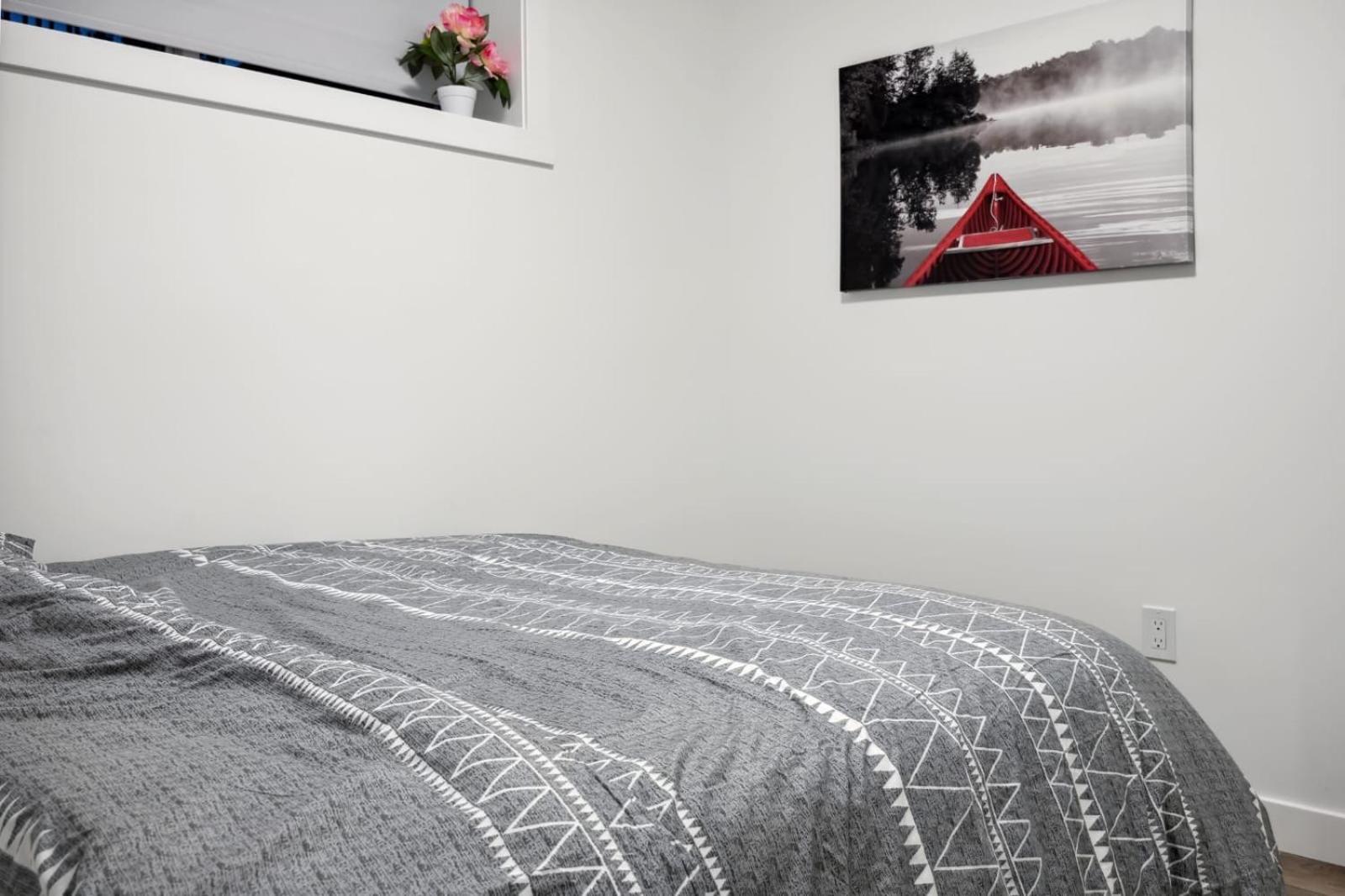 Cozy one bedroom apartment