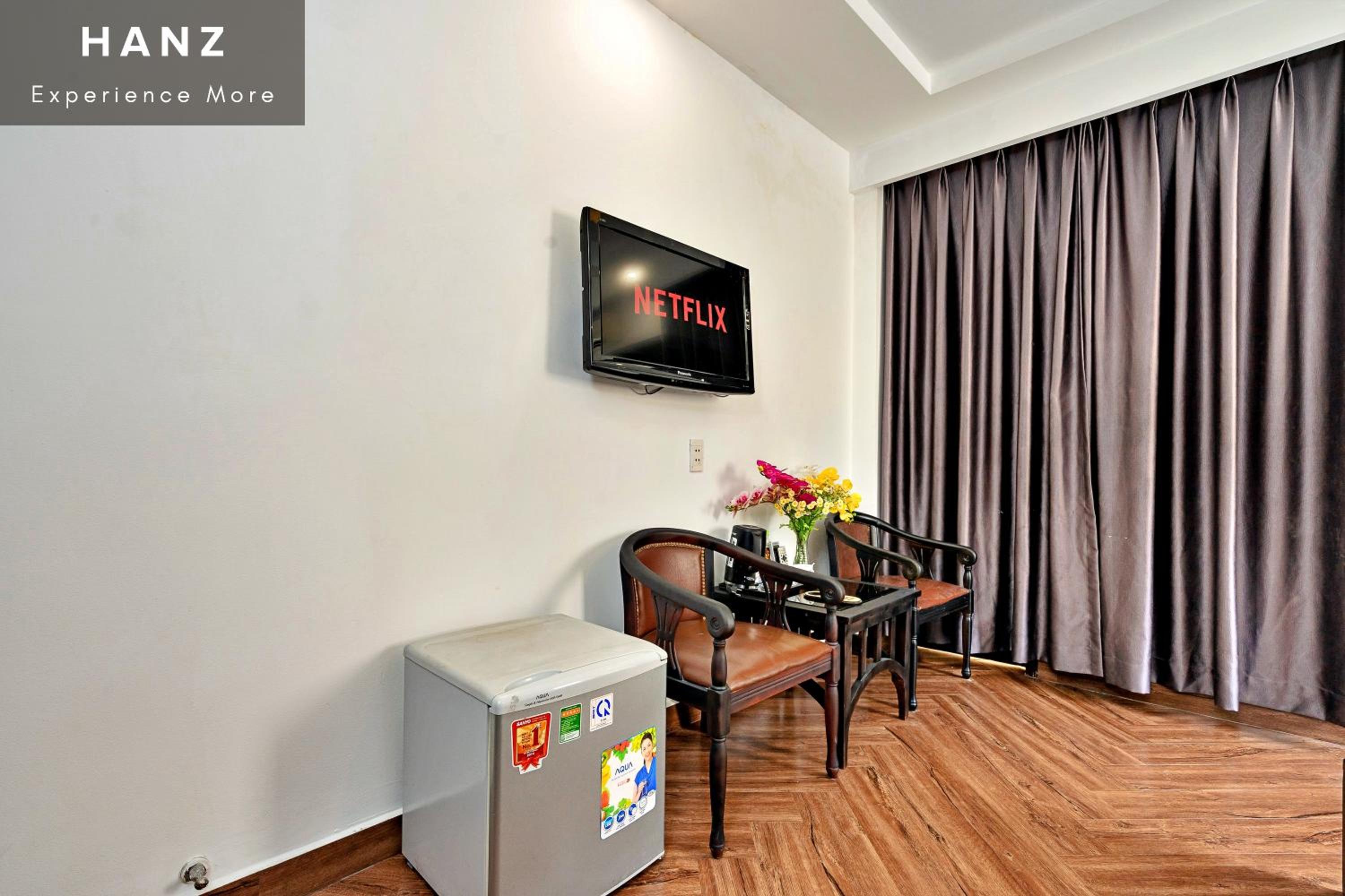 HANZ 4021 Boutique Hotel Bui Vien