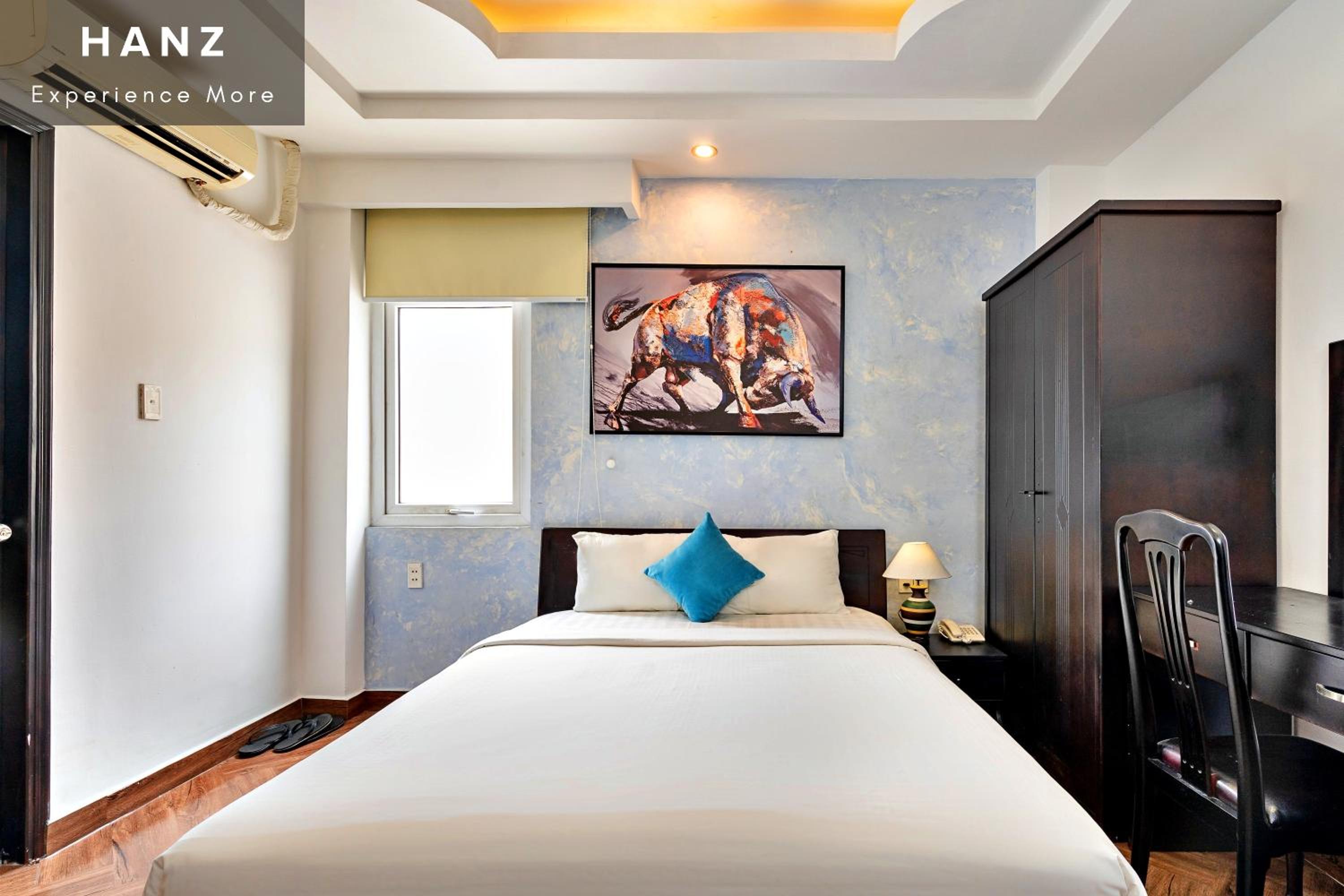 HANZ 4021 Boutique Hotel Bui Vien