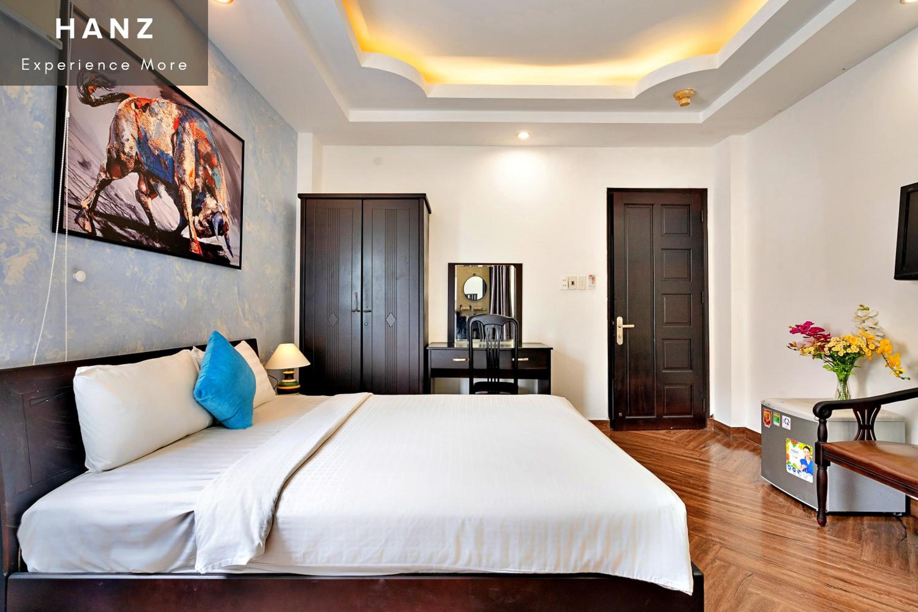 HANZ 4021 Boutique Hotel Bui Vien