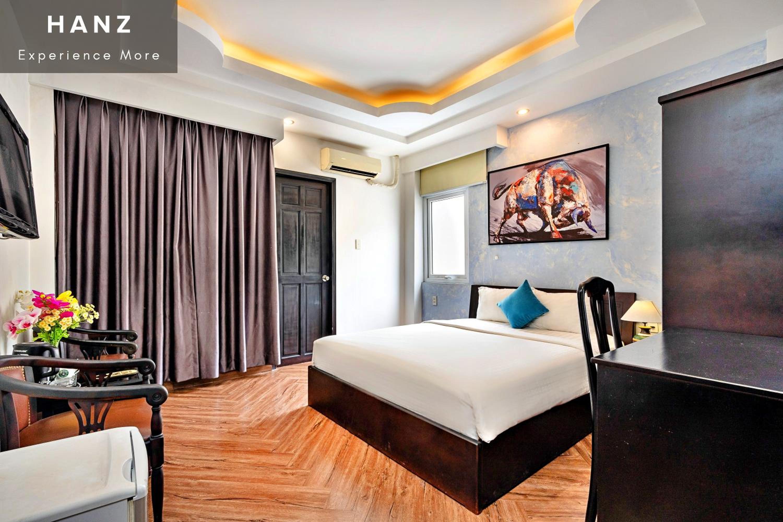 HANZ 4021 Boutique Hotel Bui Vien