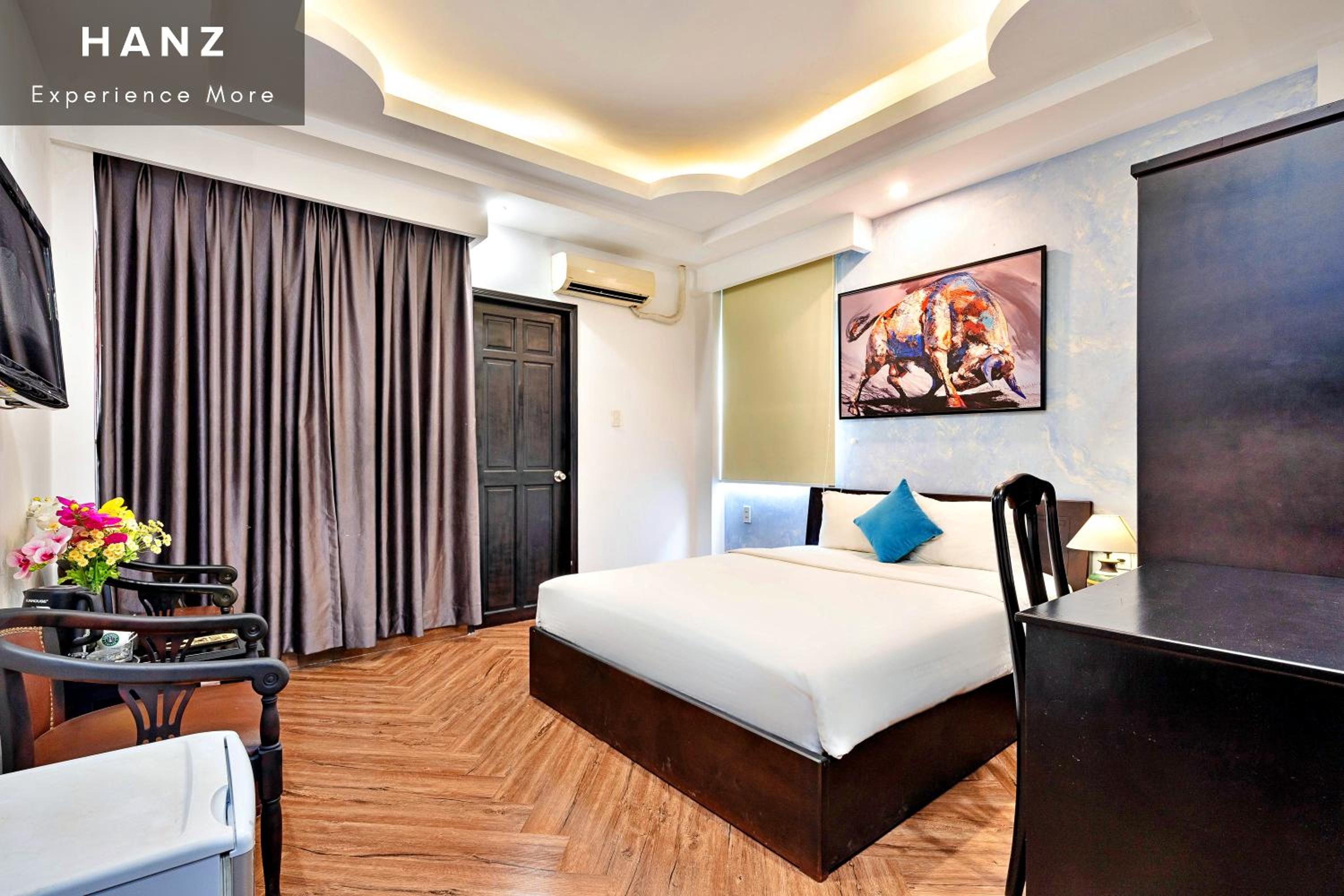 HANZ 4021 Boutique Hotel Bui Vien