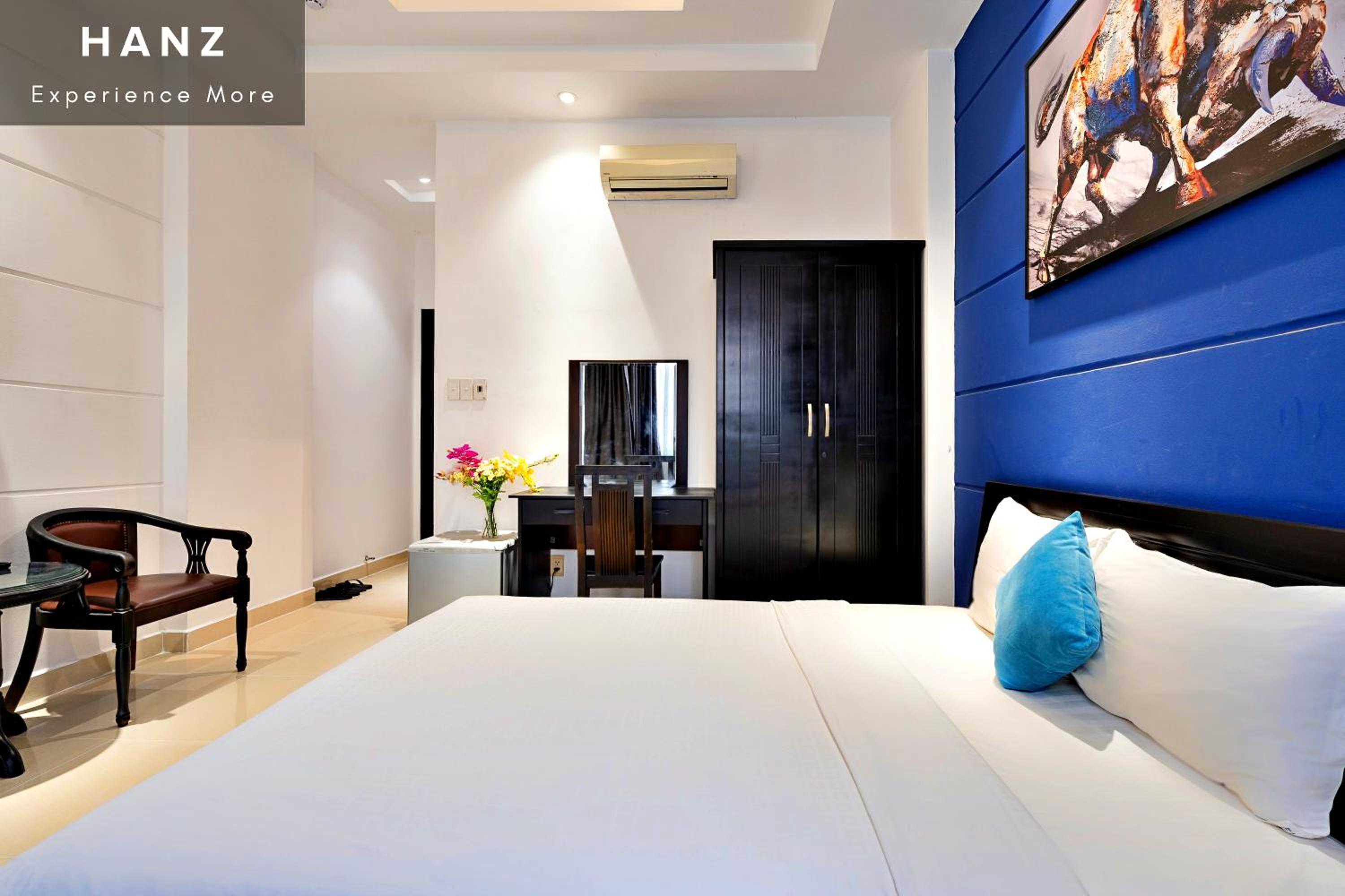 HANZ 4021 Boutique Hotel Bui Vien