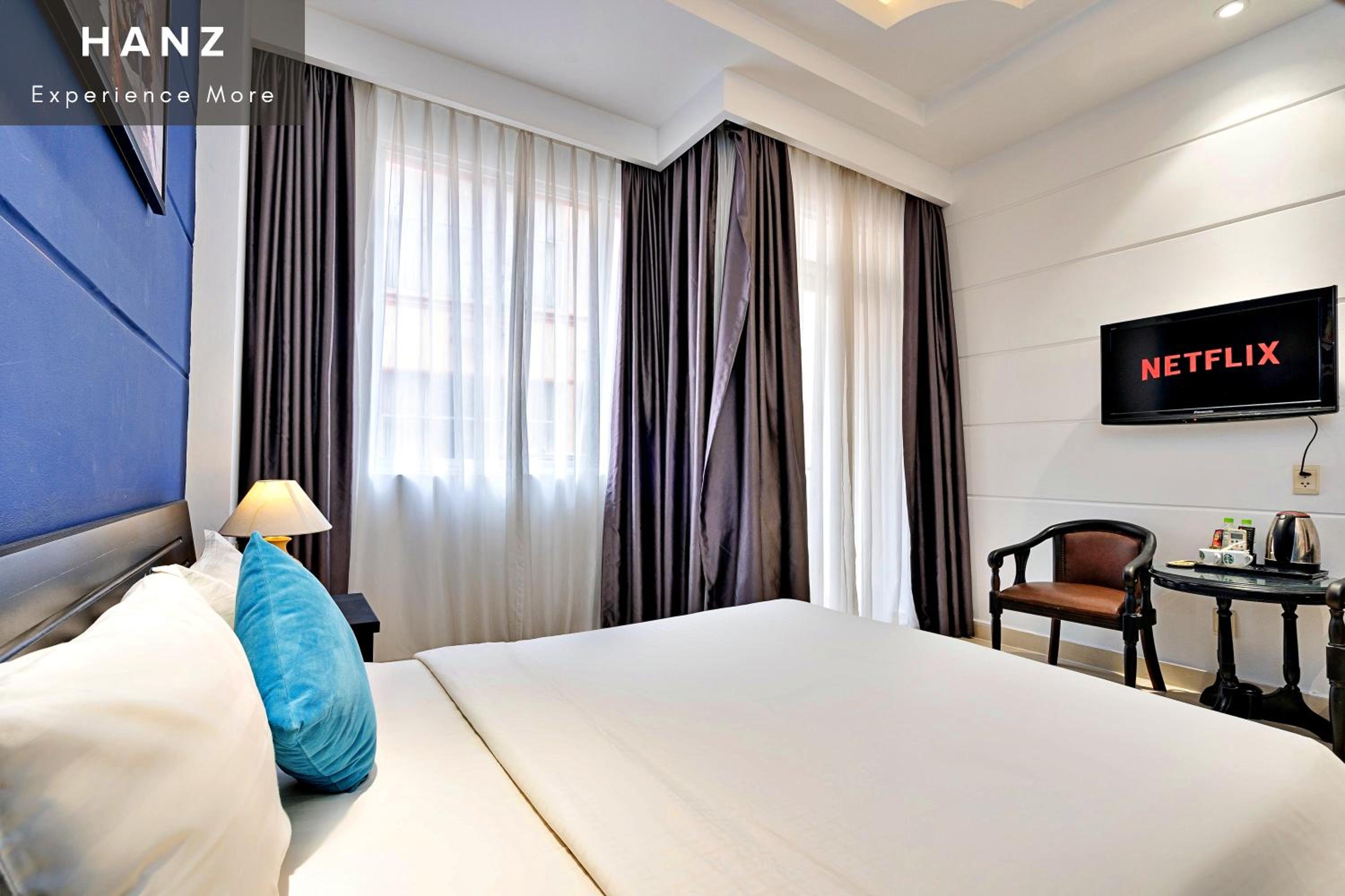 HANZ 4021 Boutique Hotel Bui Vien
