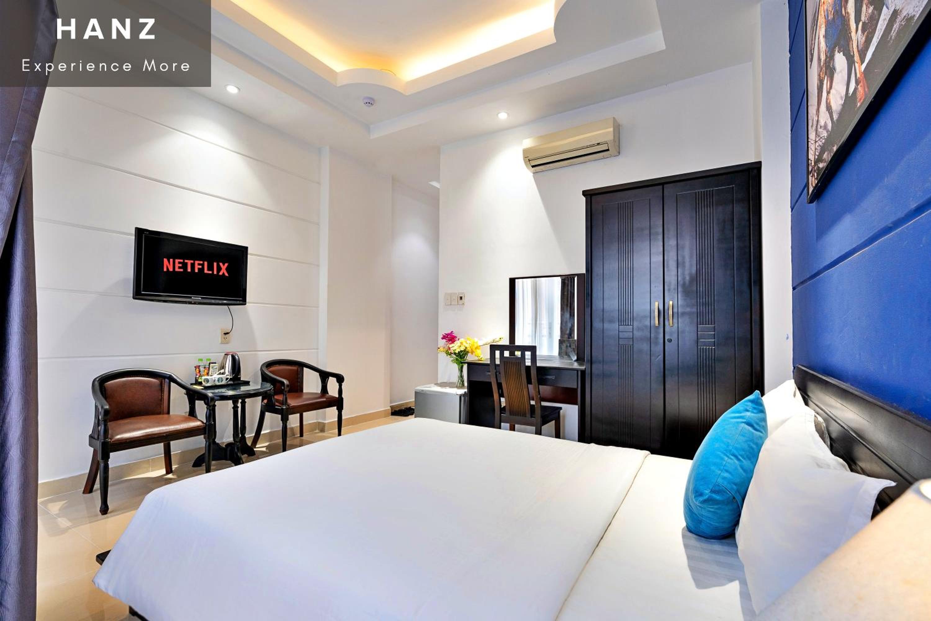 HANZ 4021 Boutique Hotel Bui Vien
