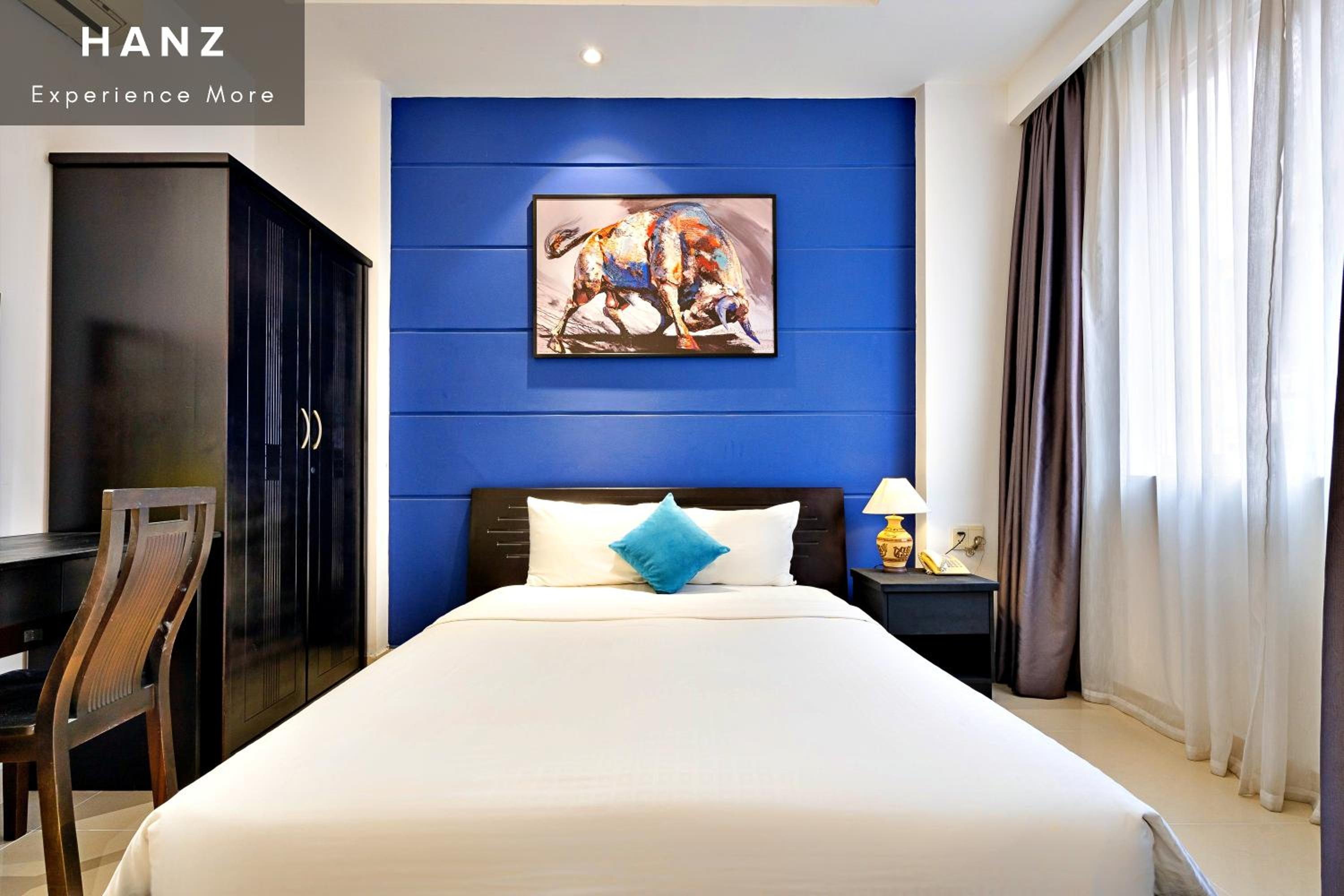 HANZ 4021 Boutique Hotel Bui Vien