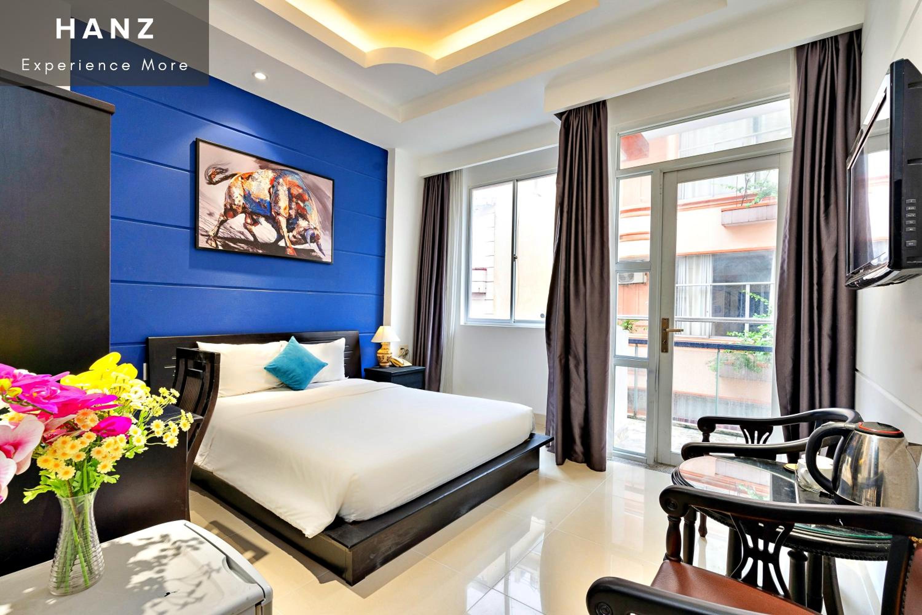 HANZ 4021 Boutique Hotel Bui Vien