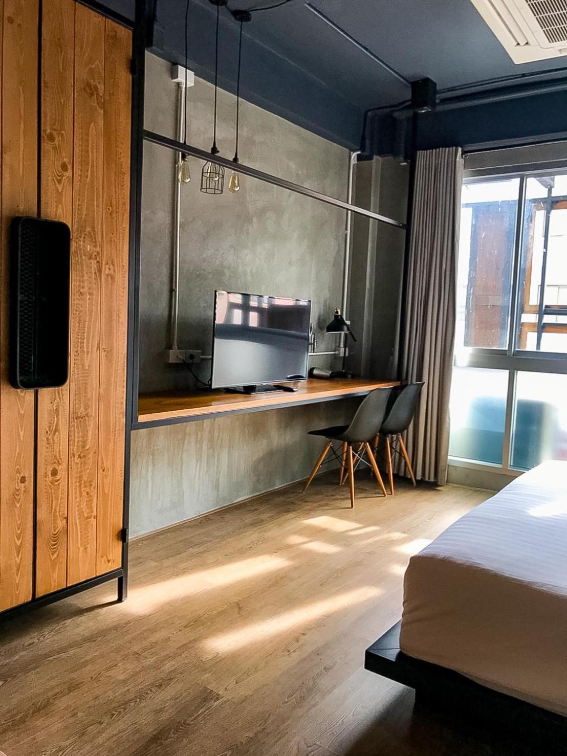 Bedgasm Hostel Chanthaburi